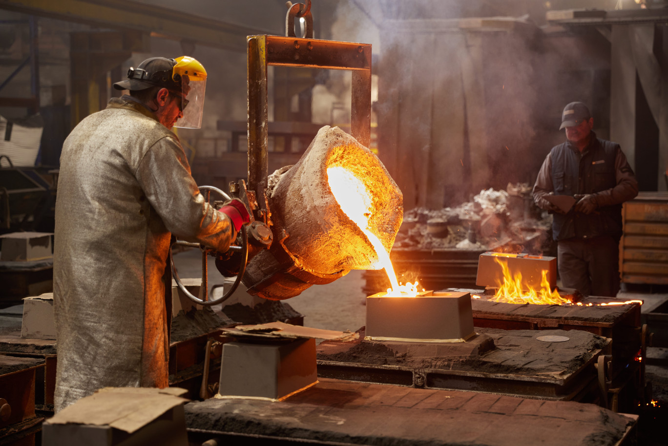 Les Fonderies de Sougland en difficulté suite aux déboires de son actionnaire