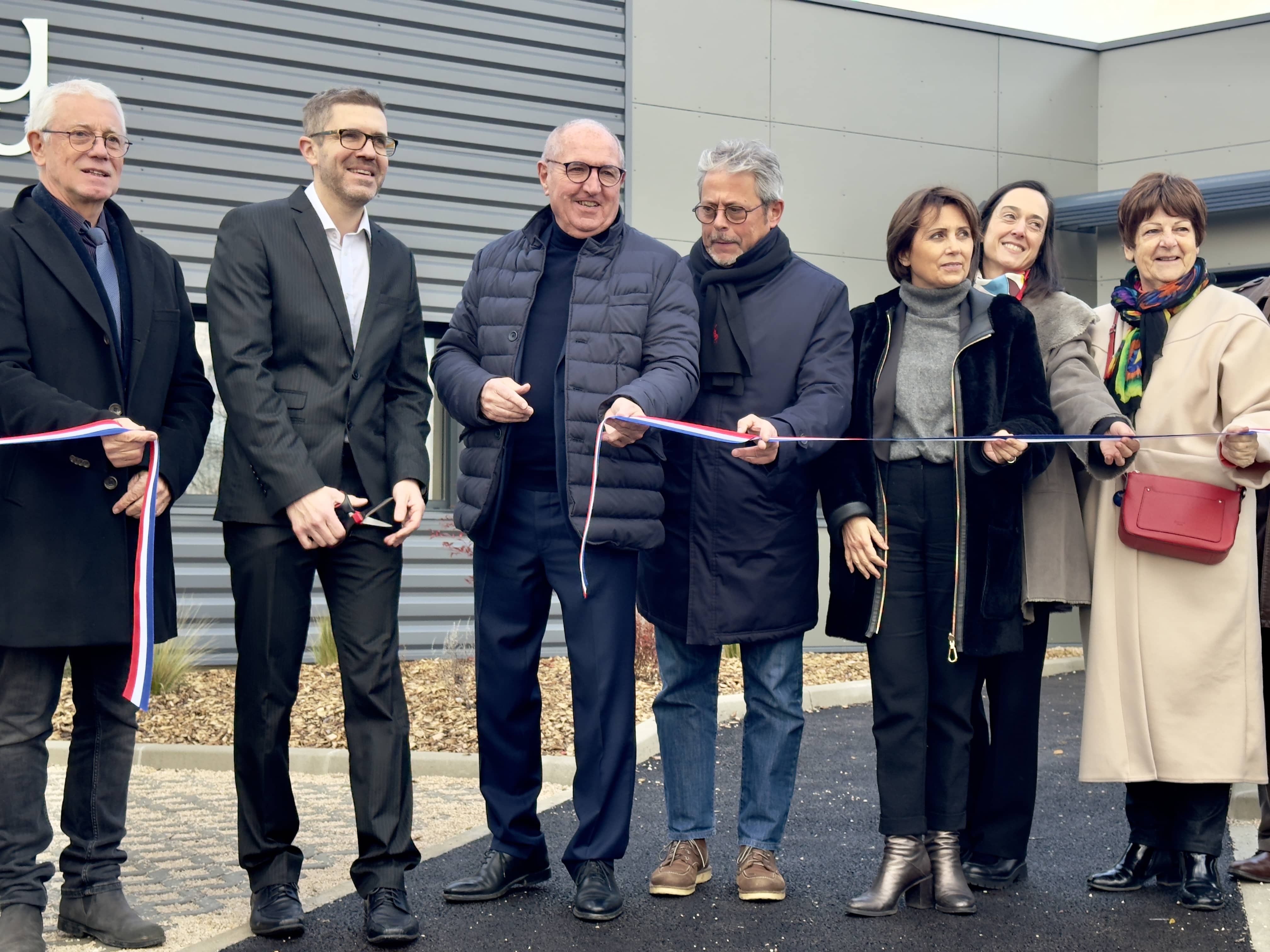 À Chalon-sur-Saône, CMPhy change d’échelle sur la science des matériaux