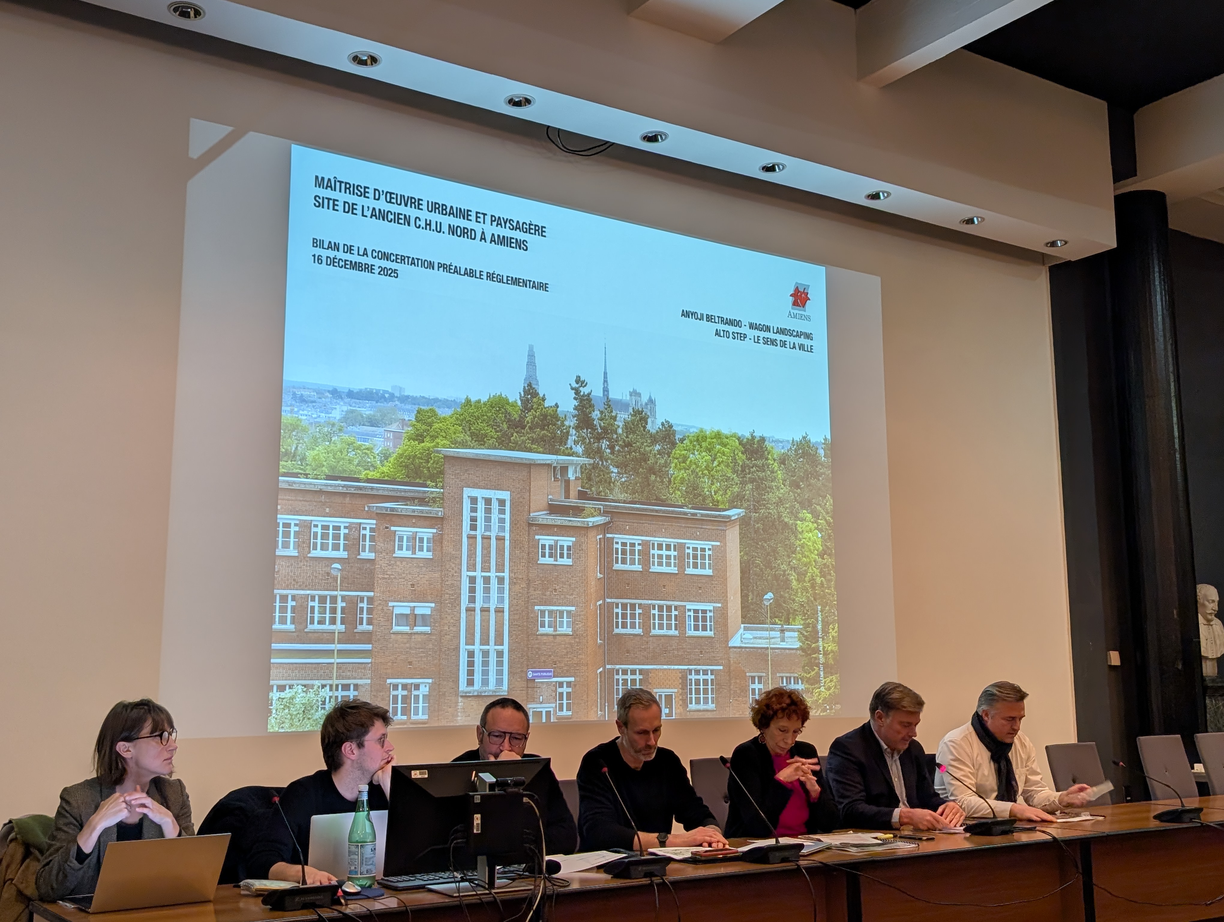 À Amiens, la reconversion de l’ancien site du CHU Nord se dessine