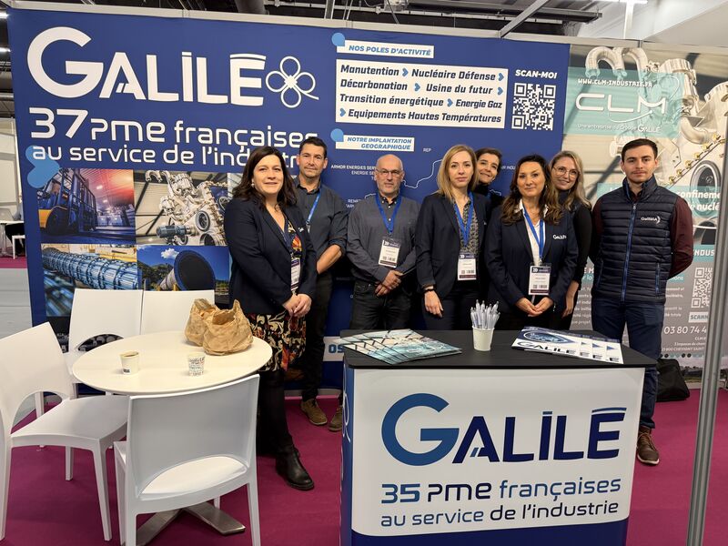 CLM Industrie accélère : une expansion stratégique pour répondre aux exigences du nucléaire