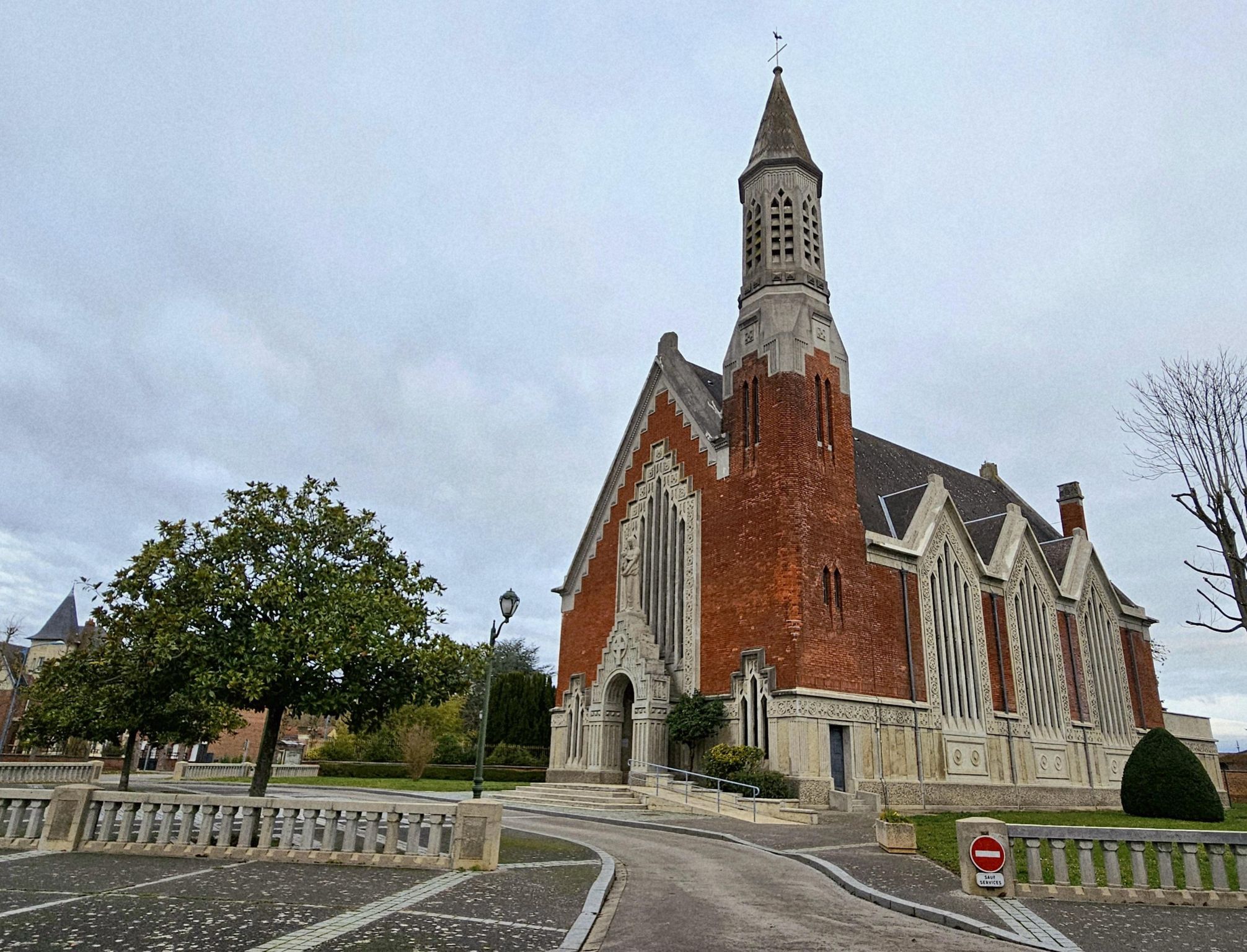 Les travaux de restauration de l'église de Fargniers sont achevés