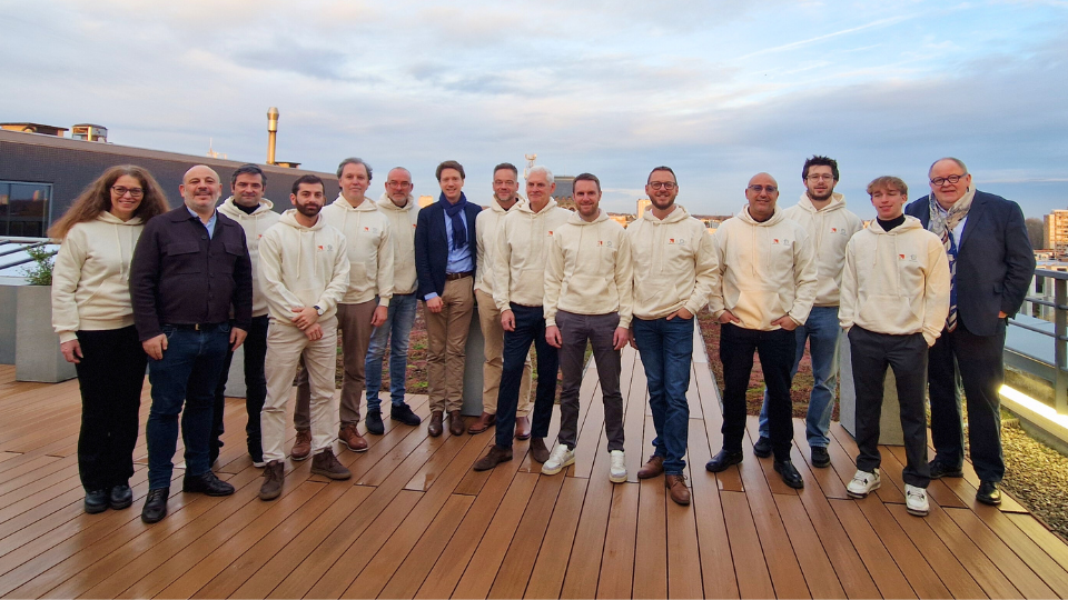 Venette : WheelMove au CES de Las Vegas