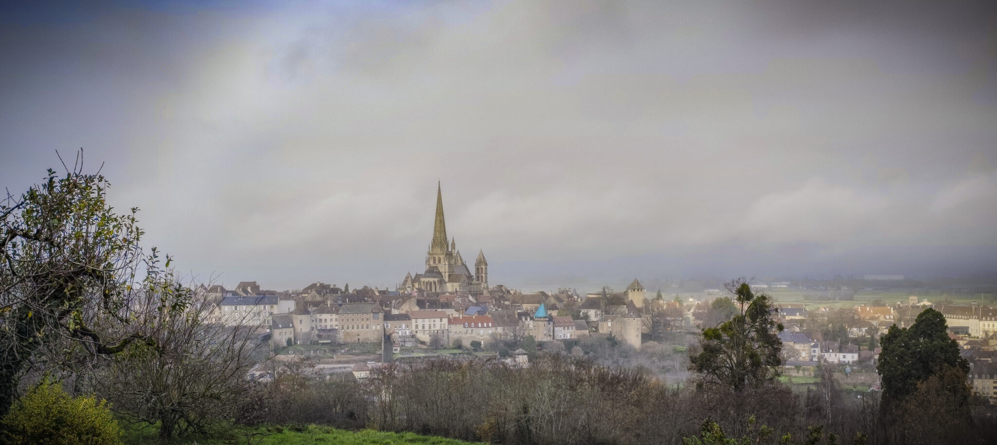 Autun soutient l'inscription des sites clunisiens à l'Unesco