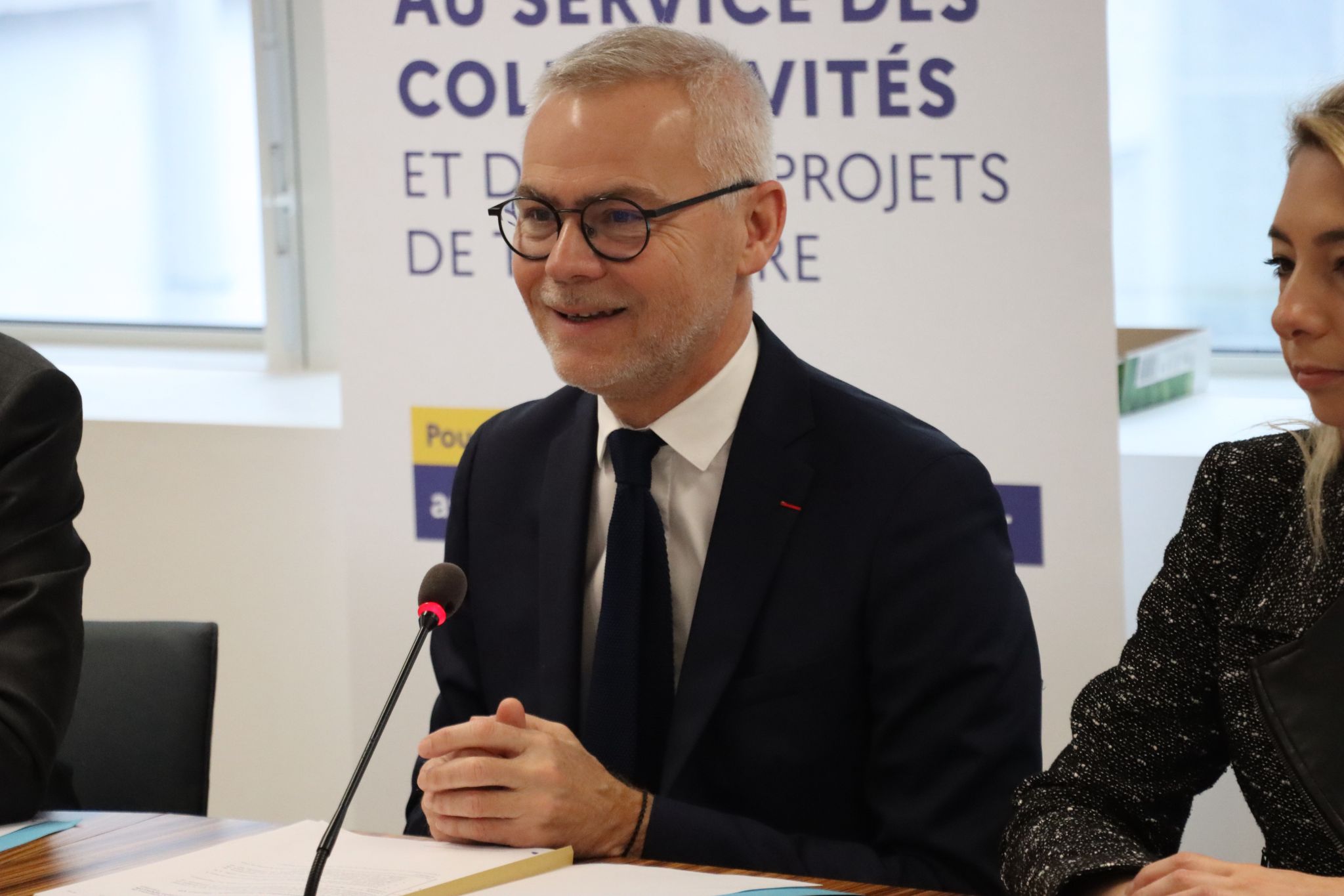 Christophe Bouillon reconduit à la présidence de l’ANCT