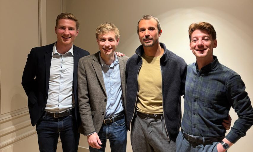 Lille : César Toulemonde prend les rênes de Génération Medef 