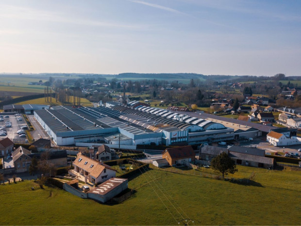 Le groupe Zehnder investit dans son usine de Vaux-Andigny