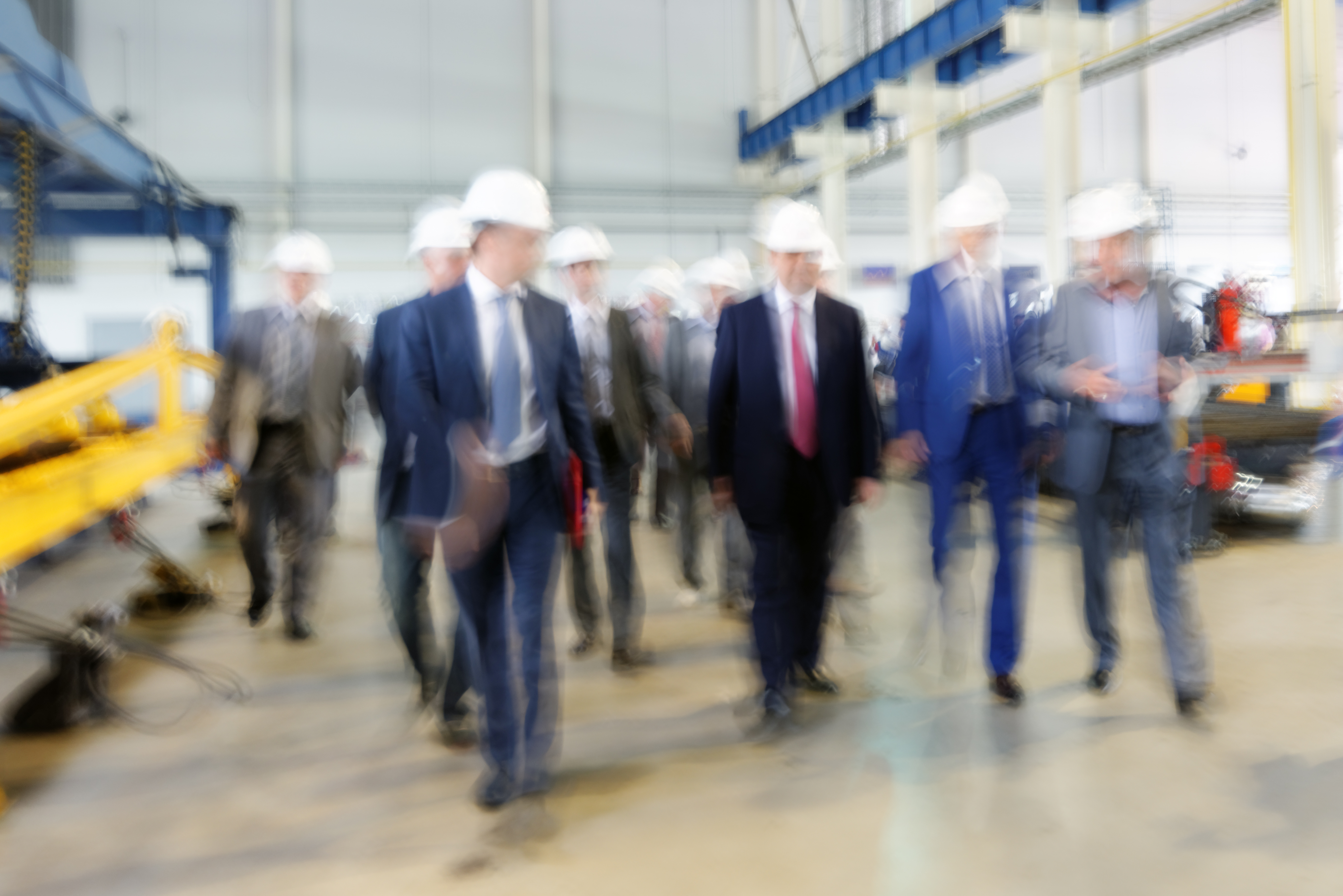 Sarreguemines : le sous-préfet Wassim Kamel en visite chez Sodilor, acteur de la sécurité routière durable