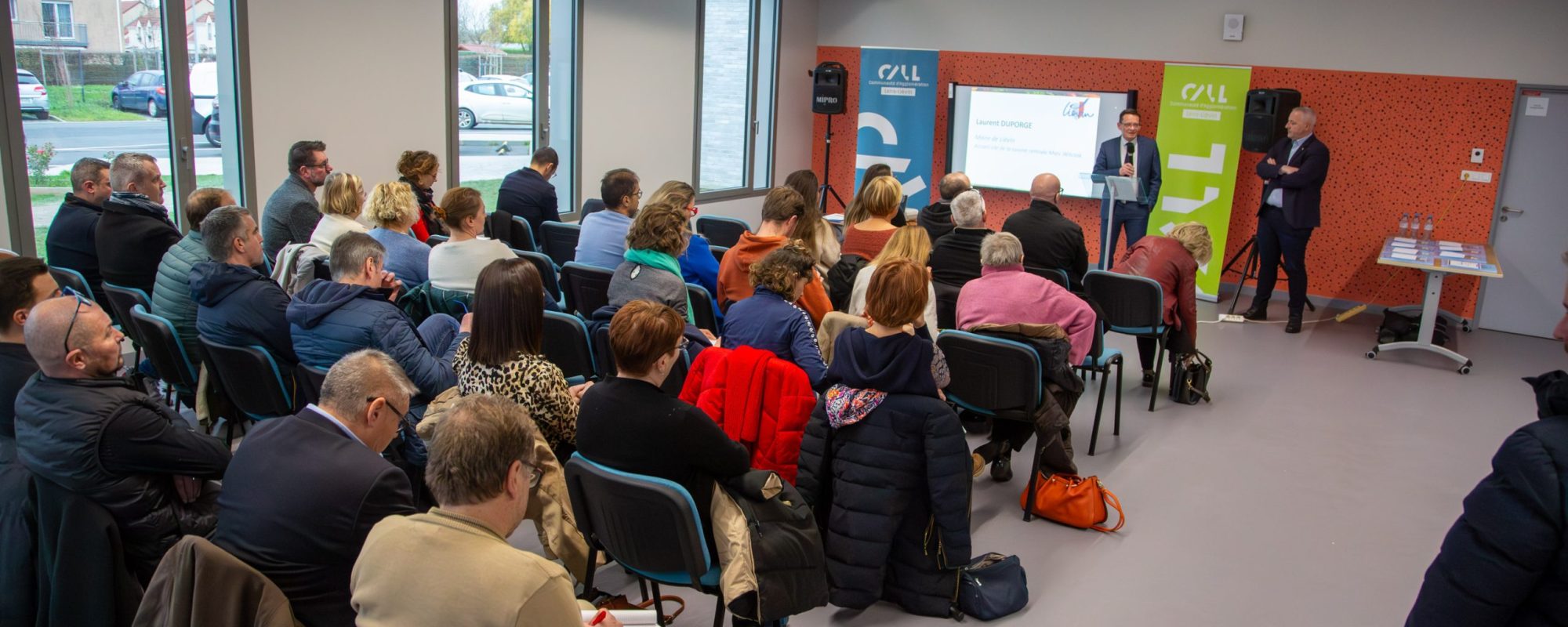 Lens-Liévin valorise les produits régionaux