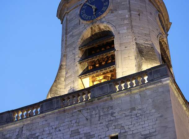 Le beffroi d’Amiens fête deux décennies à l’UNESCO