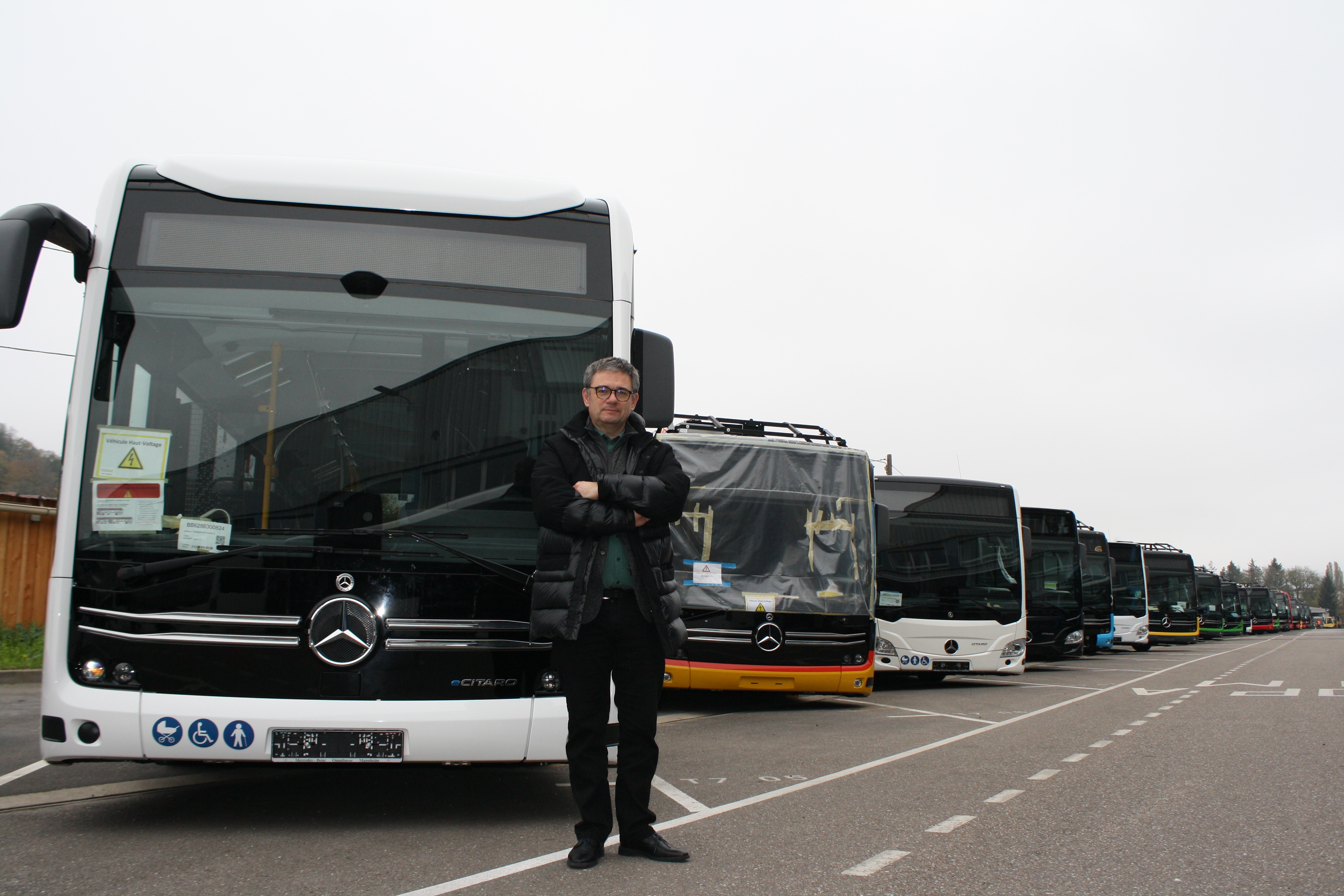 Daimler Buses relié au réseau de chaleur de Ligny-en-Barrois