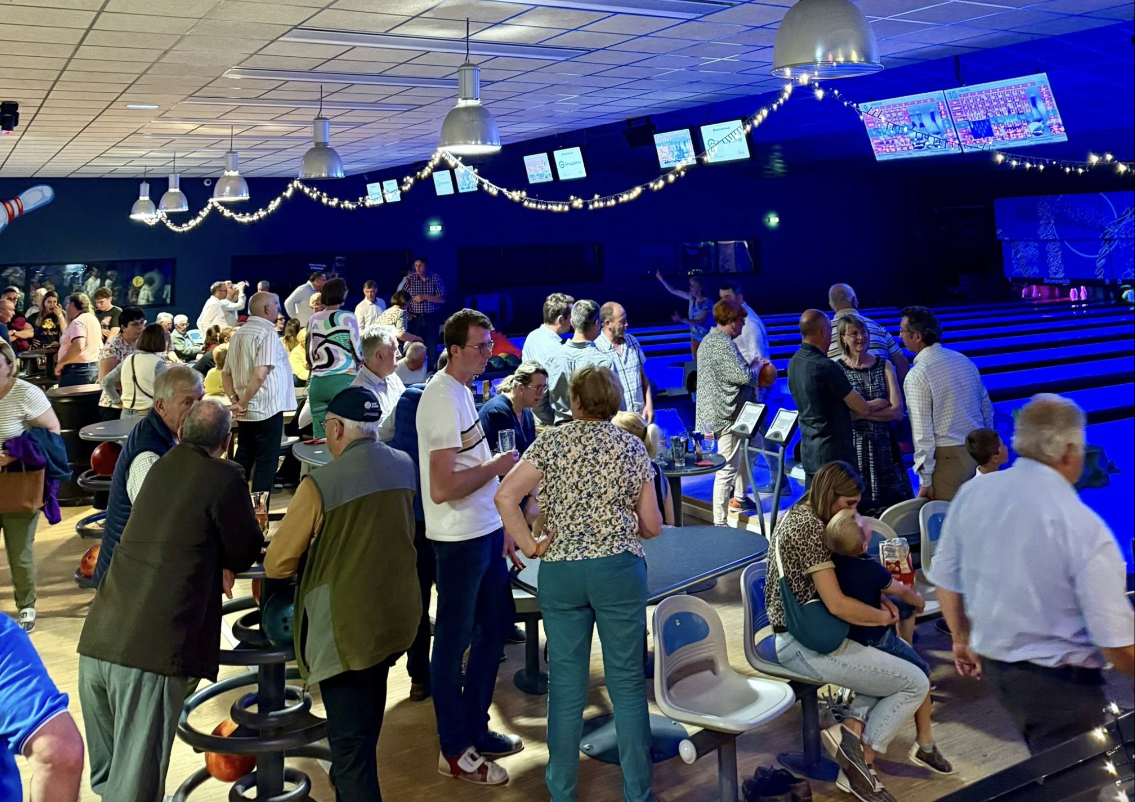 À Saint-Quentin, le bowling de la Bulle atteint le cap des 15 ans