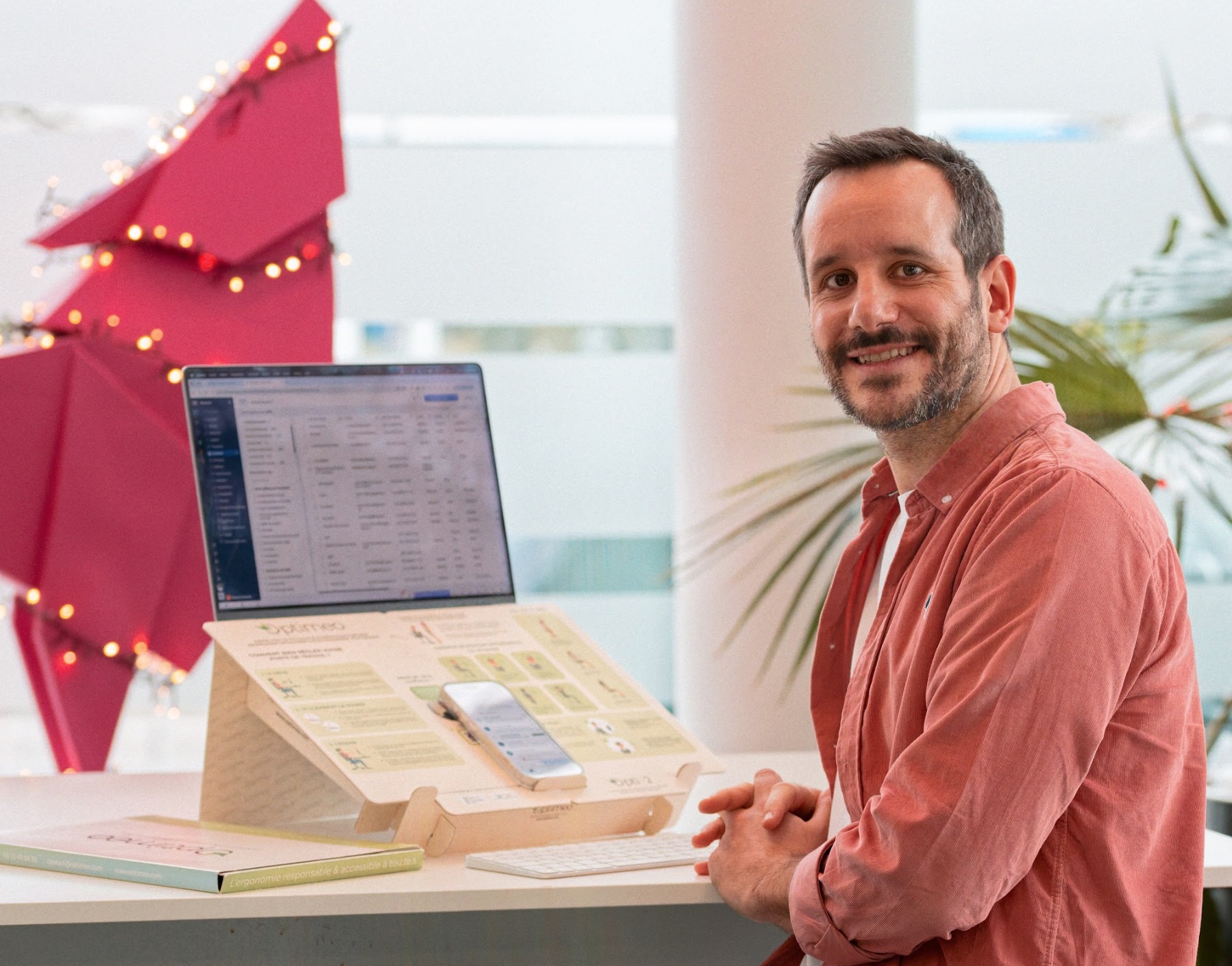 Optimeo fait rimer innovation avec prévention