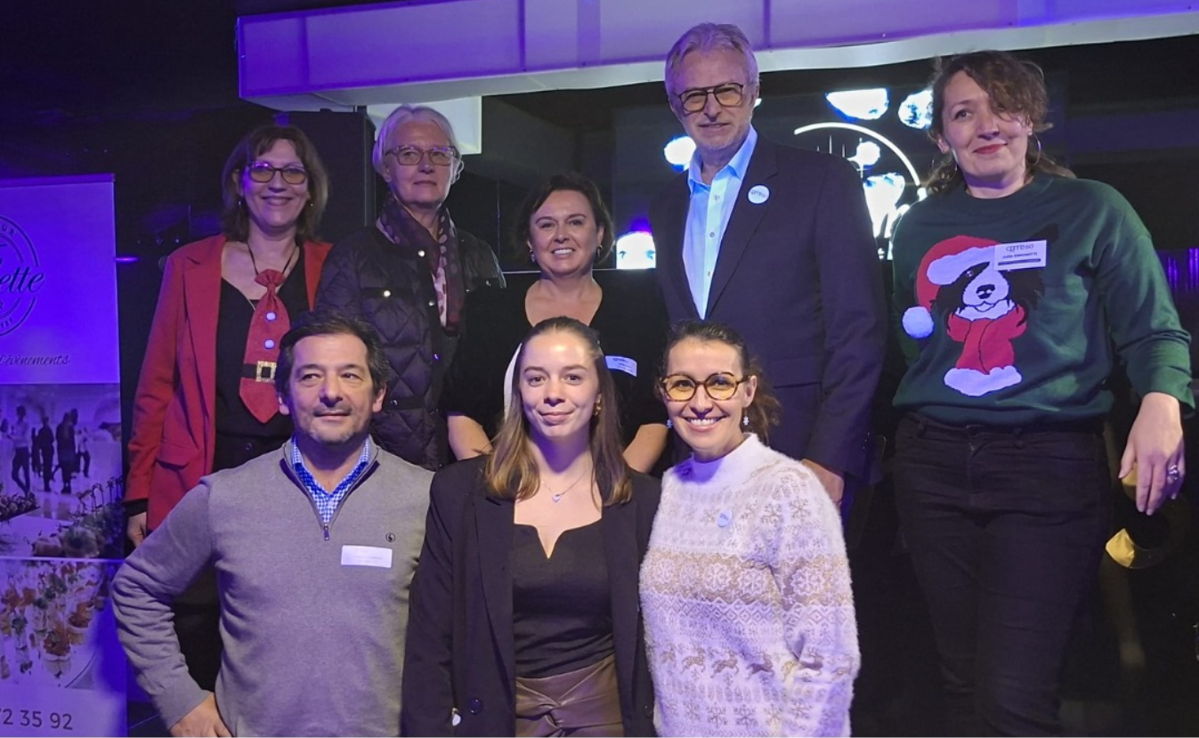 CPME Oise : un dernier afterwork 2025 entre échanges et perspectives économiques