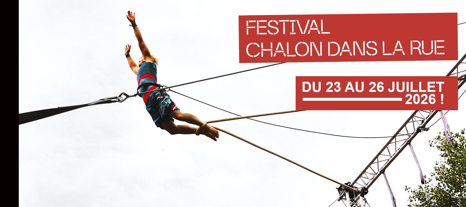 Chalon dans la Rue 2026 : l’appel à candidatures est lancé