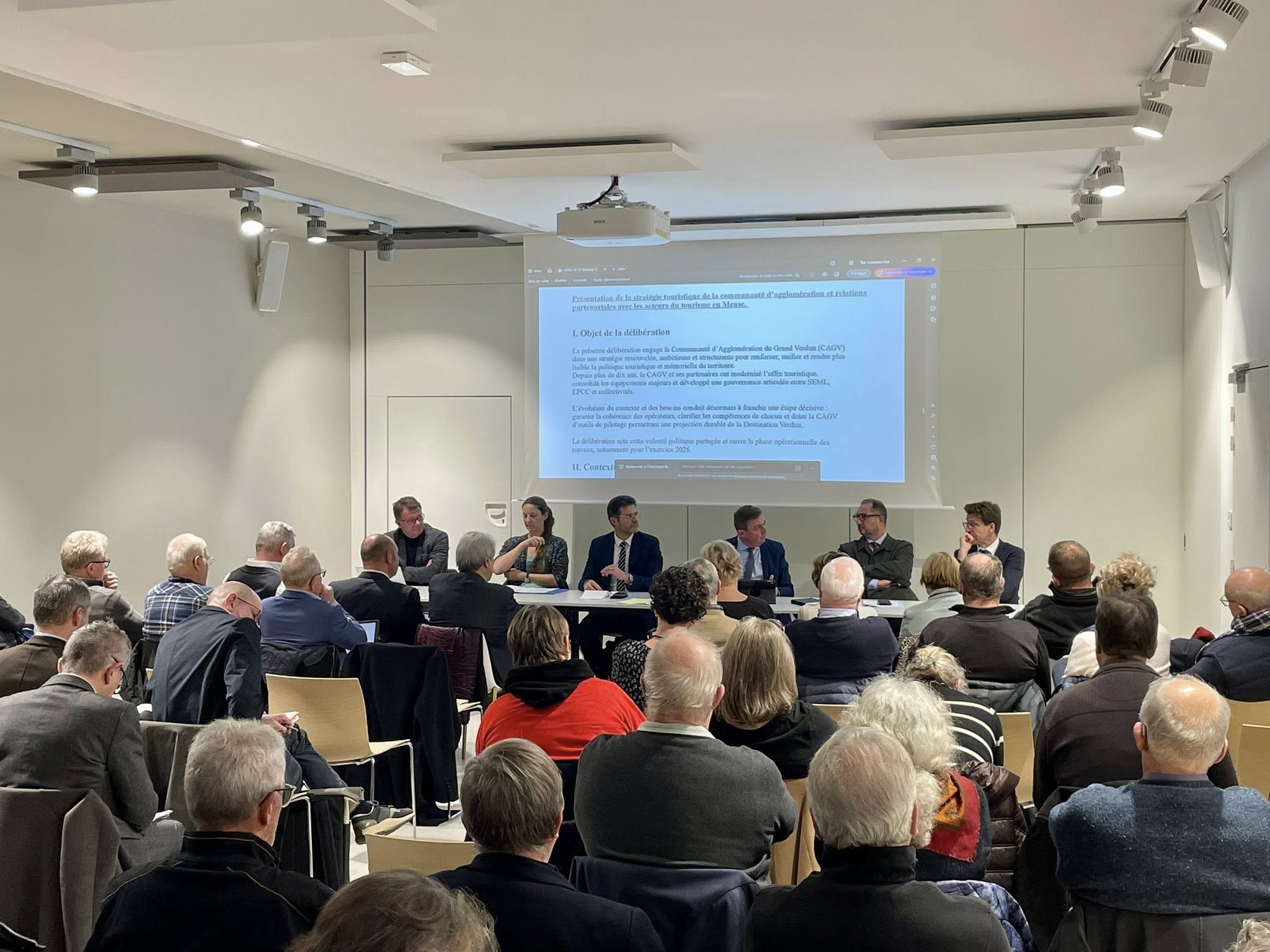 Verdun : un tournant historique pour le tourisme et l’attractivité économique du territoire