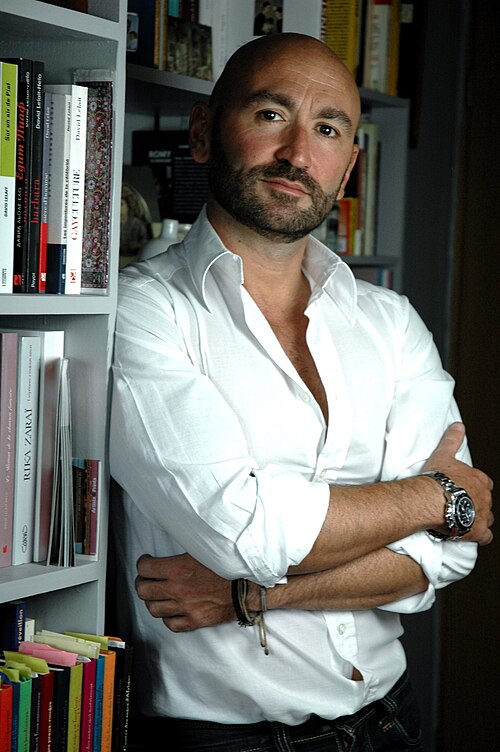 Nancy : remise du Prix Métropolitain du réseau Stan 2025 à David Lelait-Helo