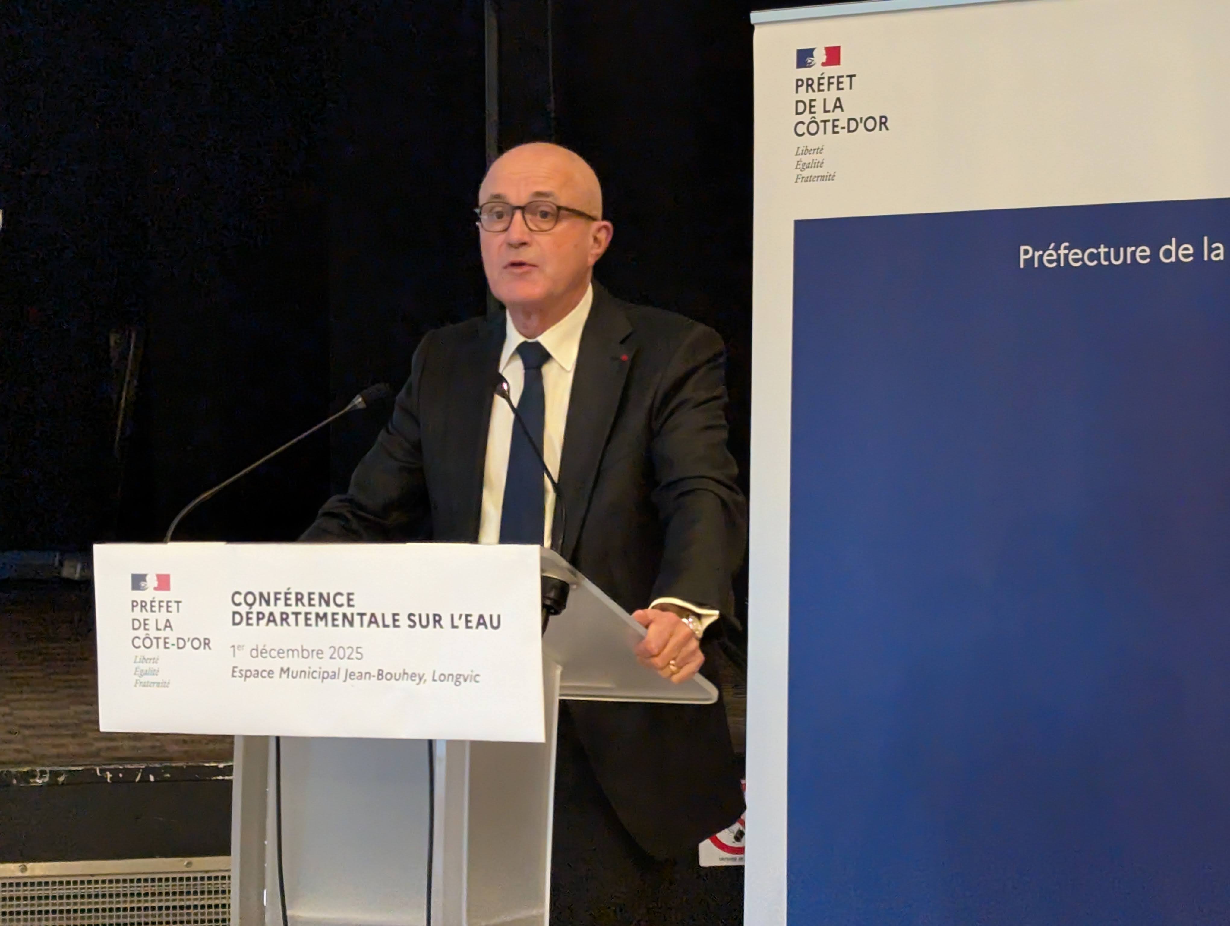 Face au changement climatique, la Côte-d’Or repense sa politique de l’eau