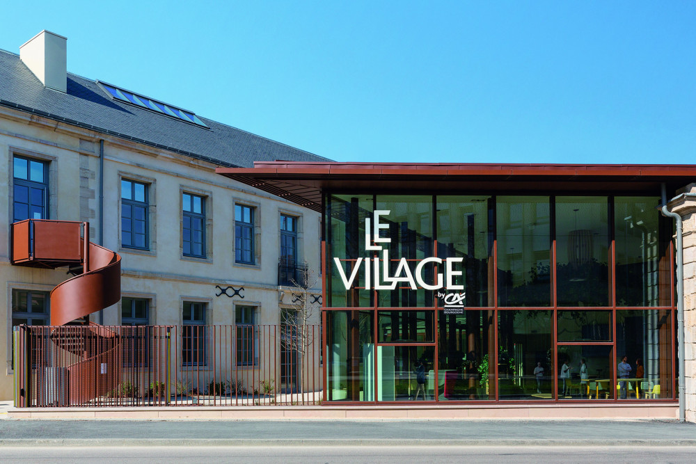 Dijon : le Village by CA Champagne-Bourgogne et EDF renouvellent leur partenariat pour soutenir l’innovation