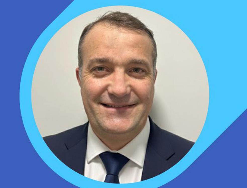 David Hollinger, élu président de la délégation Est du Syndicat des entreprises de déconstruction, dépollution et recyclage