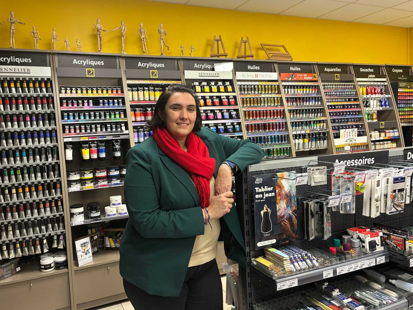 Les «Loisirs de Caro» s’installent à Soissons