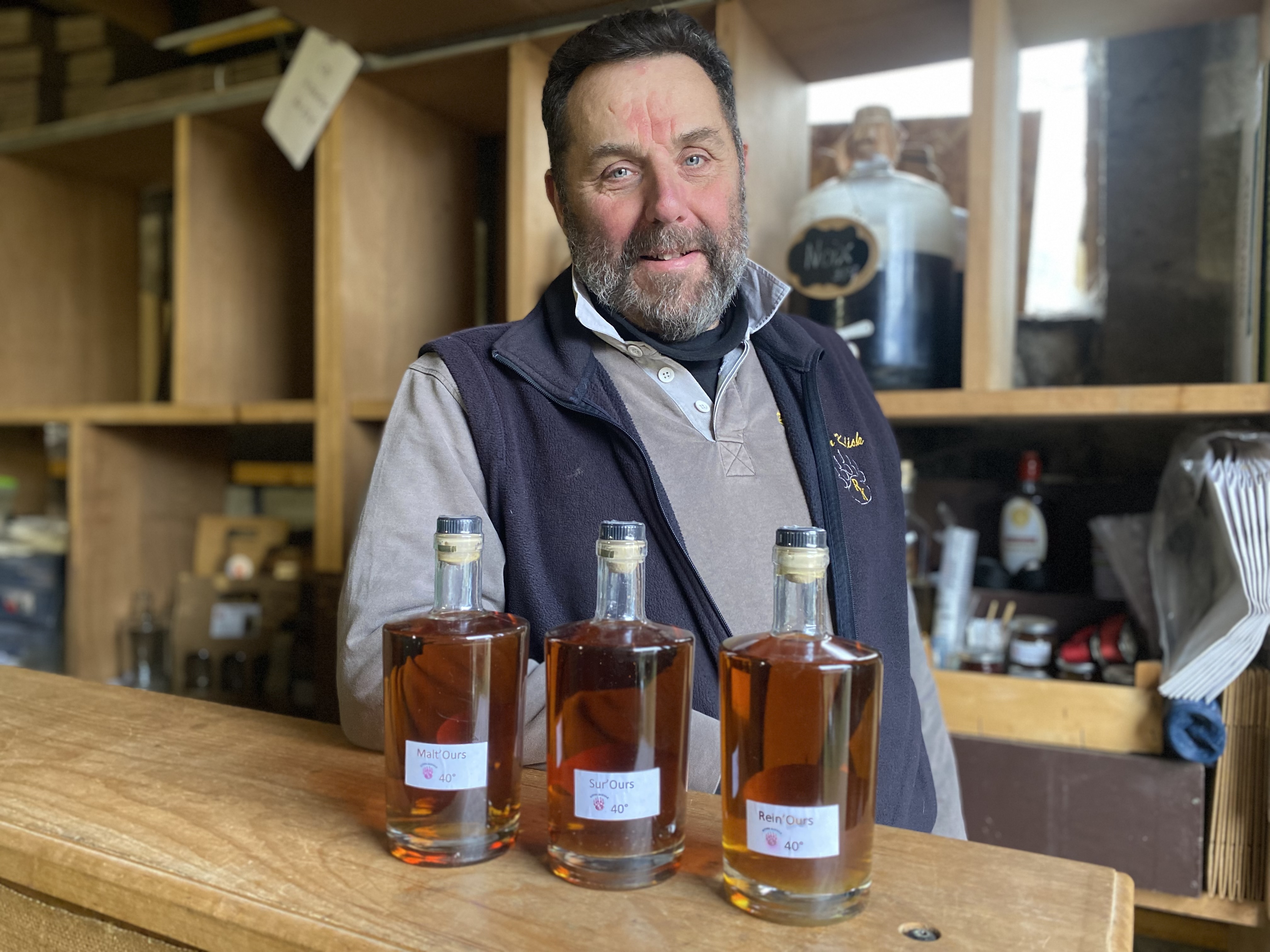 Saint-Maur : Ruhm Kodiak, invitation gustative dans le monde des rhums 