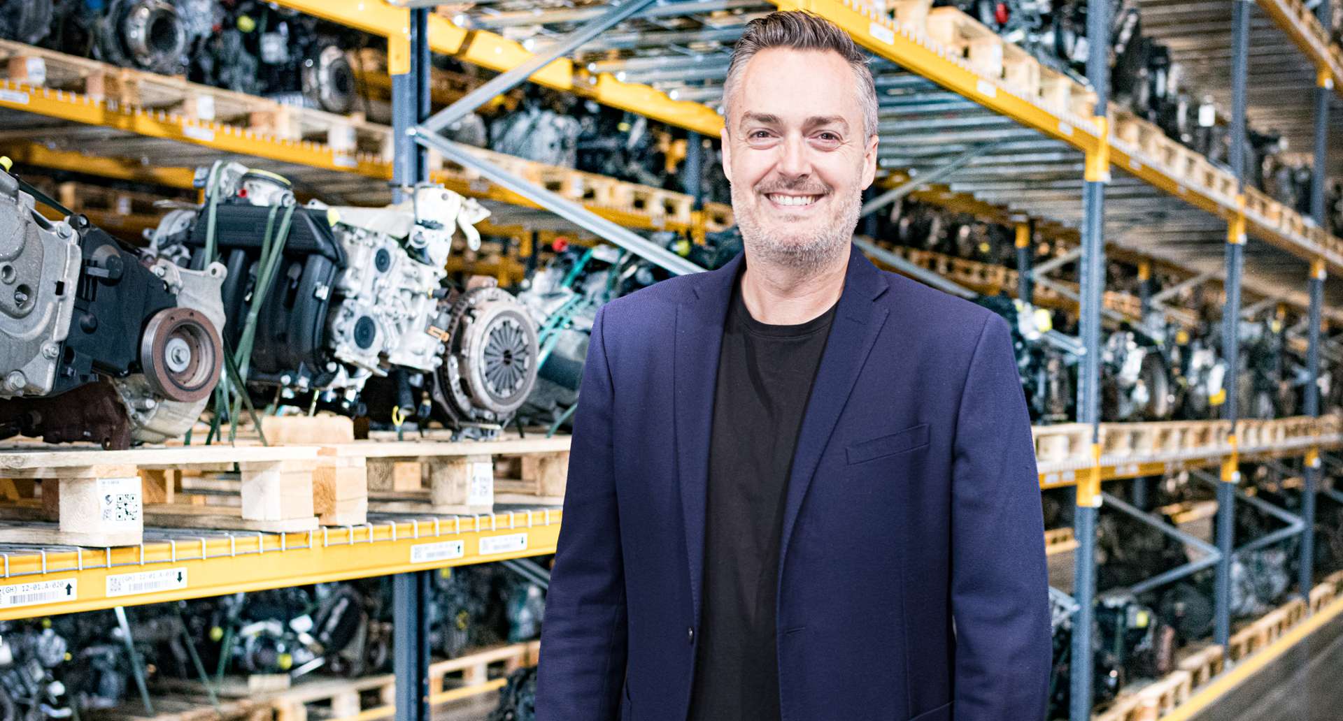 GPA, pionnier du recyclage automobile