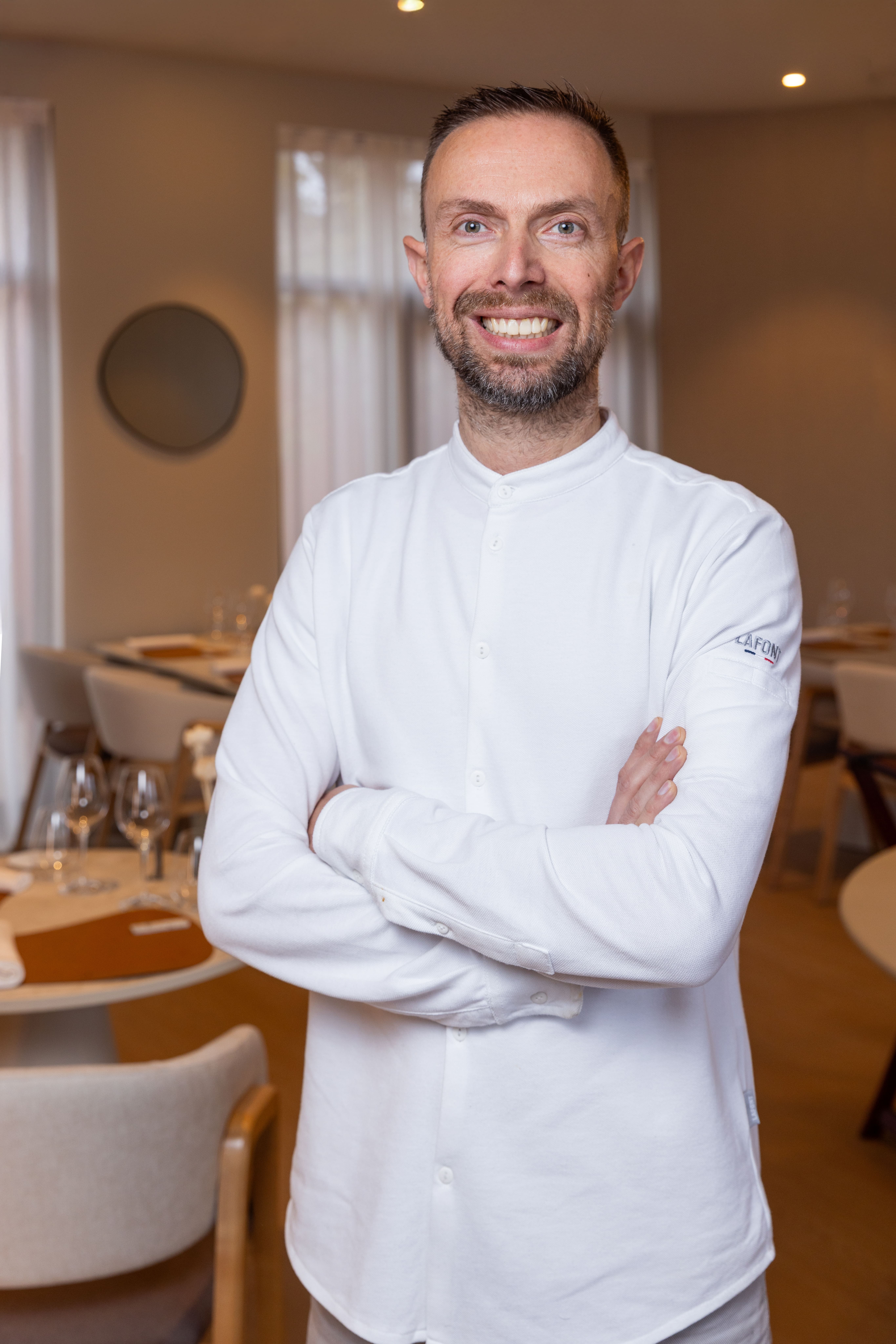 Villeneuve-d'Ascq. Harmonie, le rêve longtemps mûri du chef étoilé Mathieu Boutroy