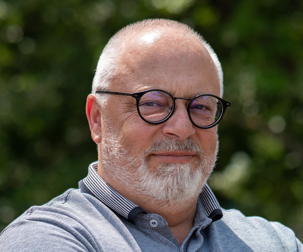 Laurent Bihry, nouveau président de l’Unicem Grand Est 