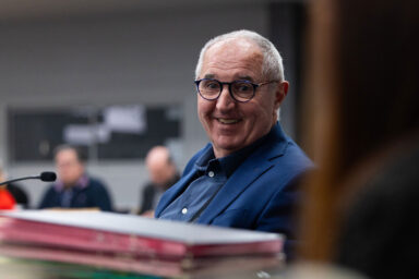 Le Grand Chalon choisit la continuité avec Dominique Juillot