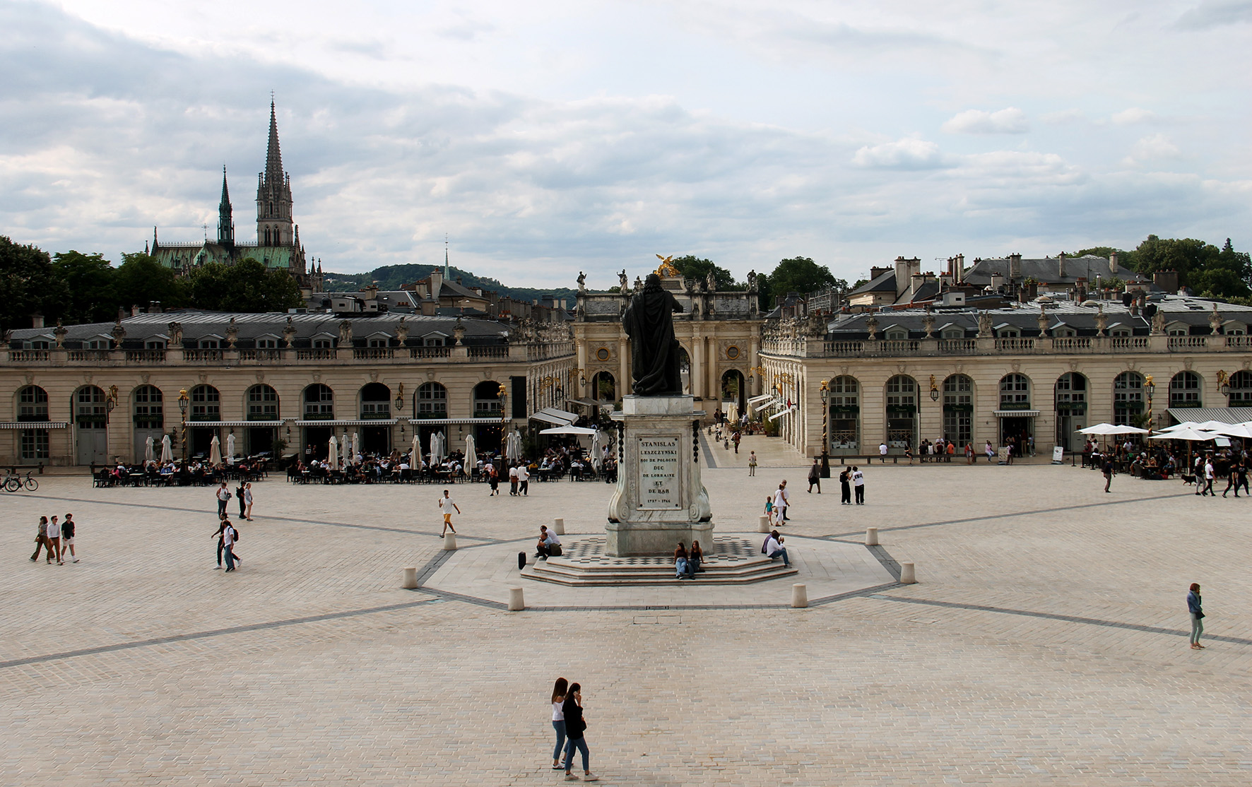 Le Sommet des maires de l’Urban G7 annoncé à Nancy en juin 2026
