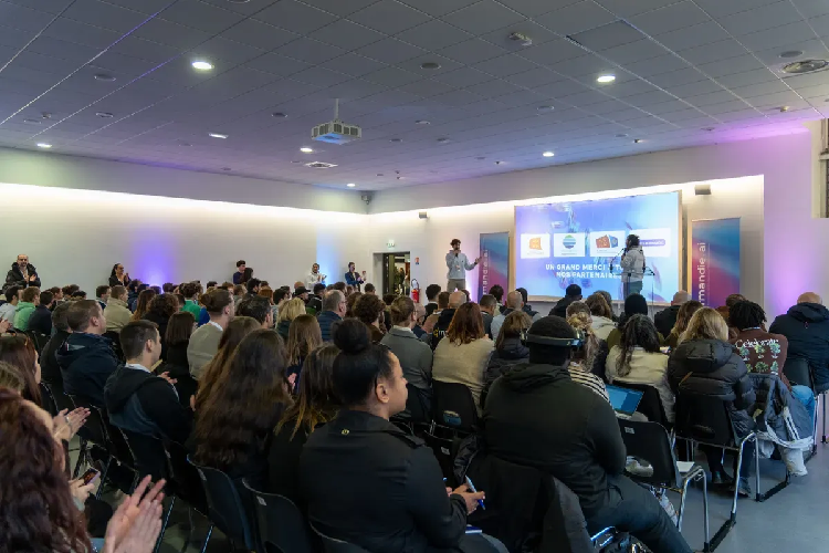 Rouen : Normandie.ai 2025 revient au Pathé Docks 76, le 11 décembre