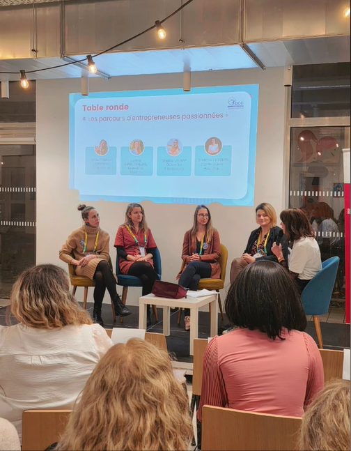 Metz : Clapping des entrepreneuses,  l'entrepreneuriat féminin à l'honneur 