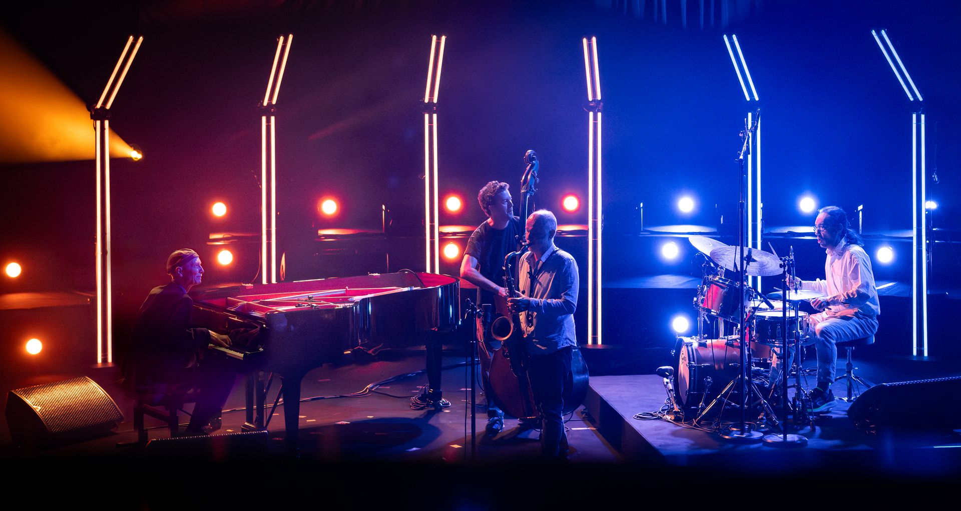 Pierre de Bethmann Quartet à Tourcoing