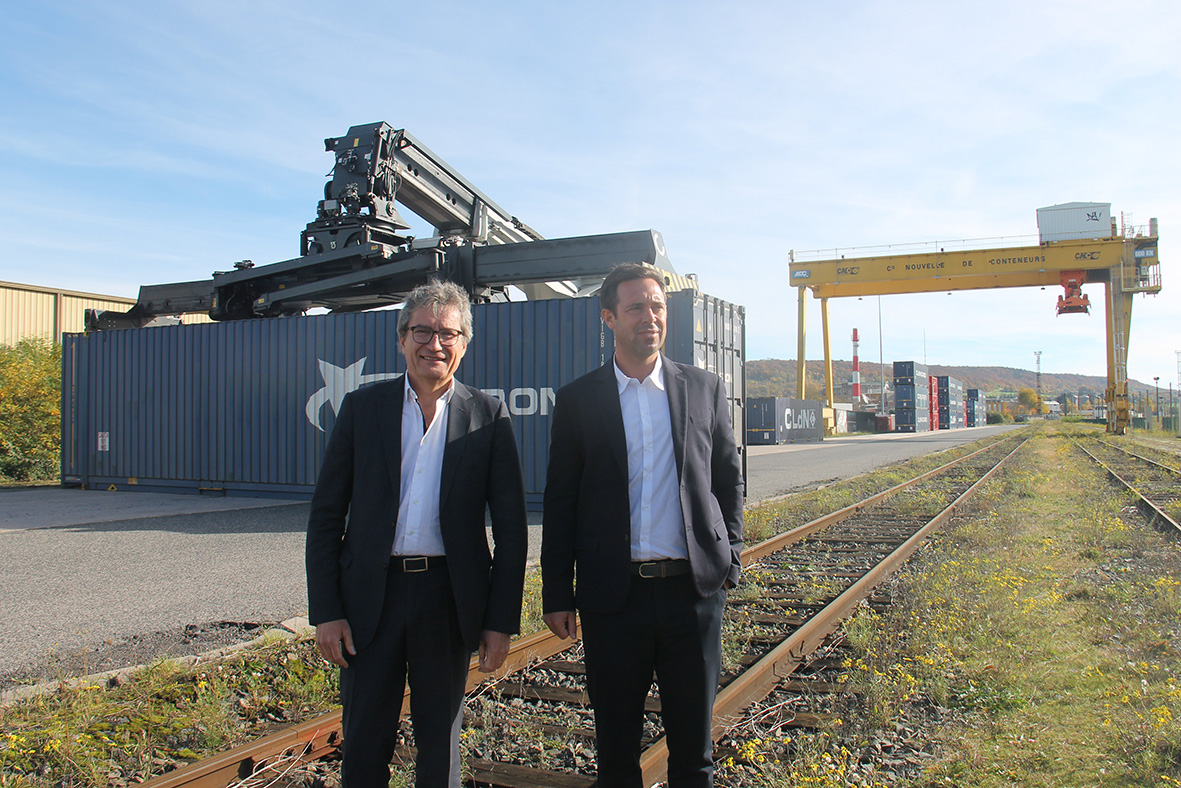 La SE3M intensifie sa bataille du rail