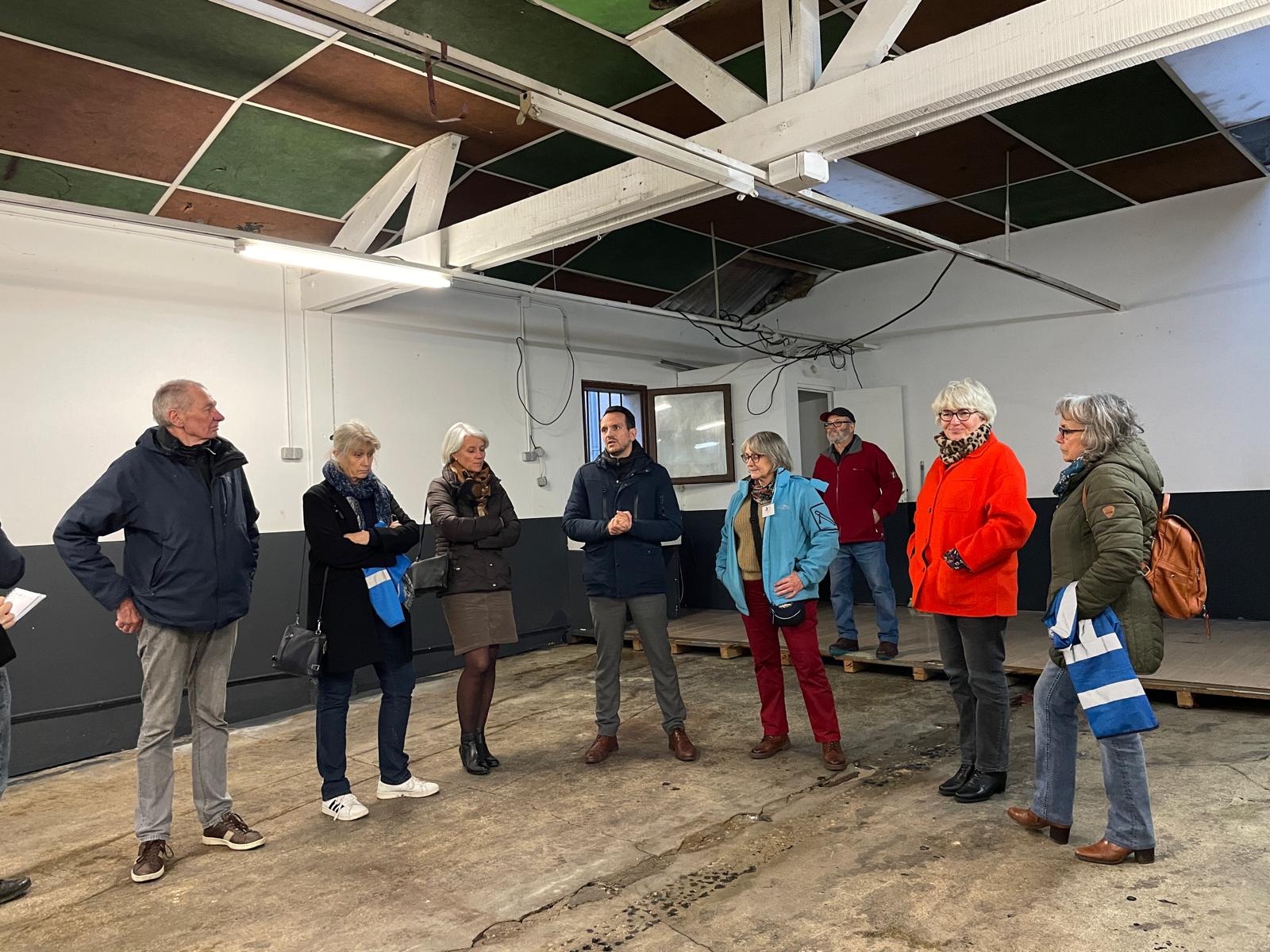 Château-Thierry : Bientôt un nouveau local pour le Secours populaire