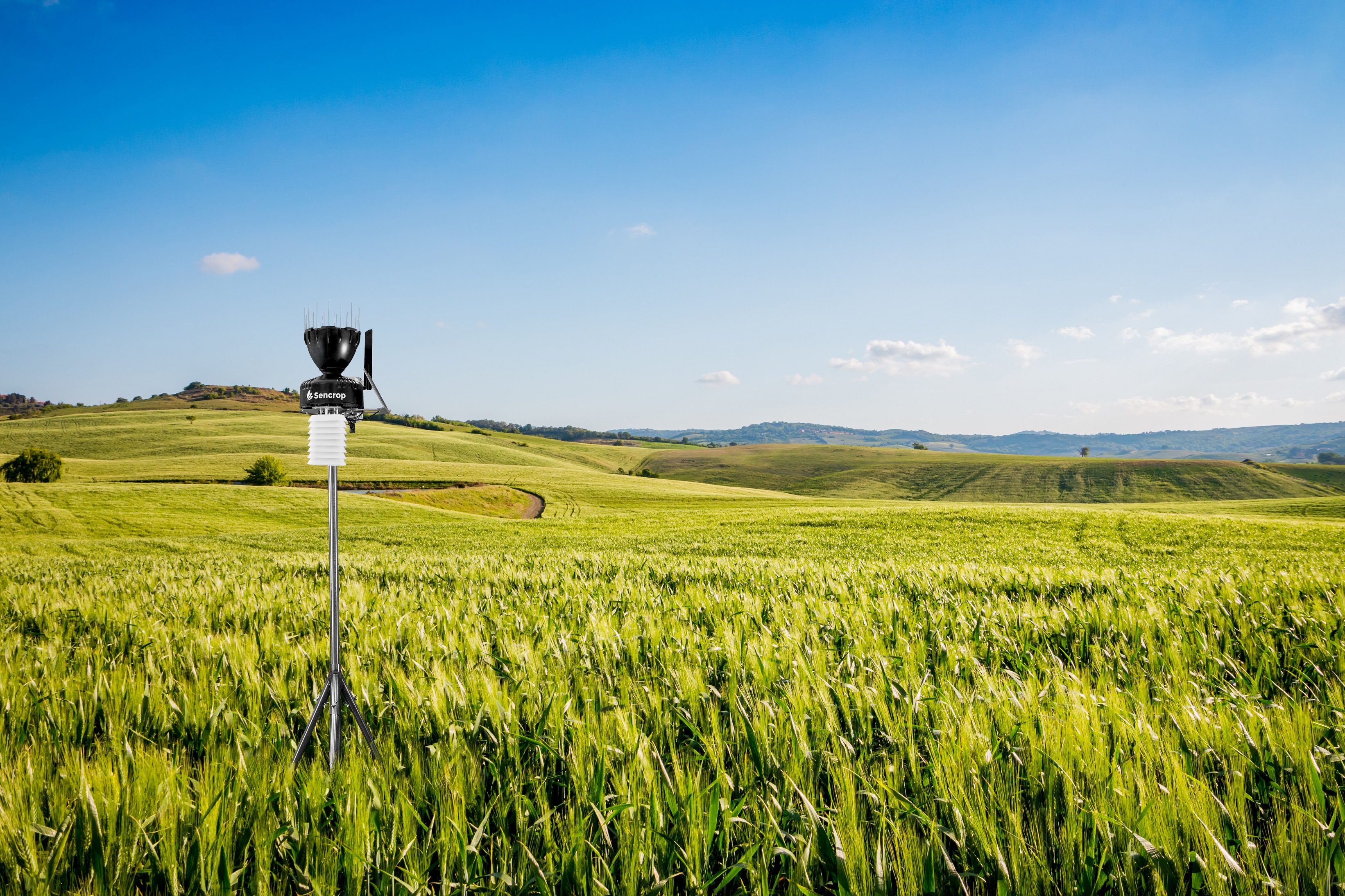 Sencrop, partenaire clé d’Océalia pour une agro-météo plus responsable