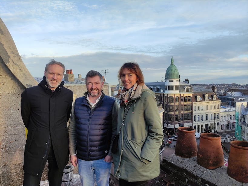 À Saint-Quentin, un hôtel 4 étoiles au cœur du patrimoine Art déco 