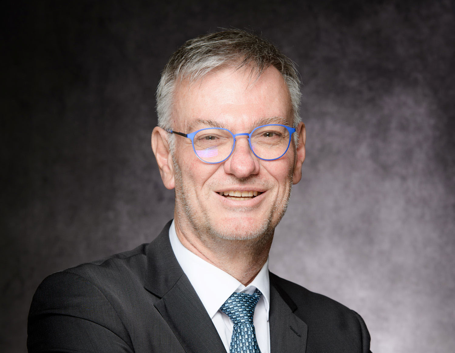 Thierry Ledrich, nouveau président de la Fédération régionale des travaux publics Grand Est