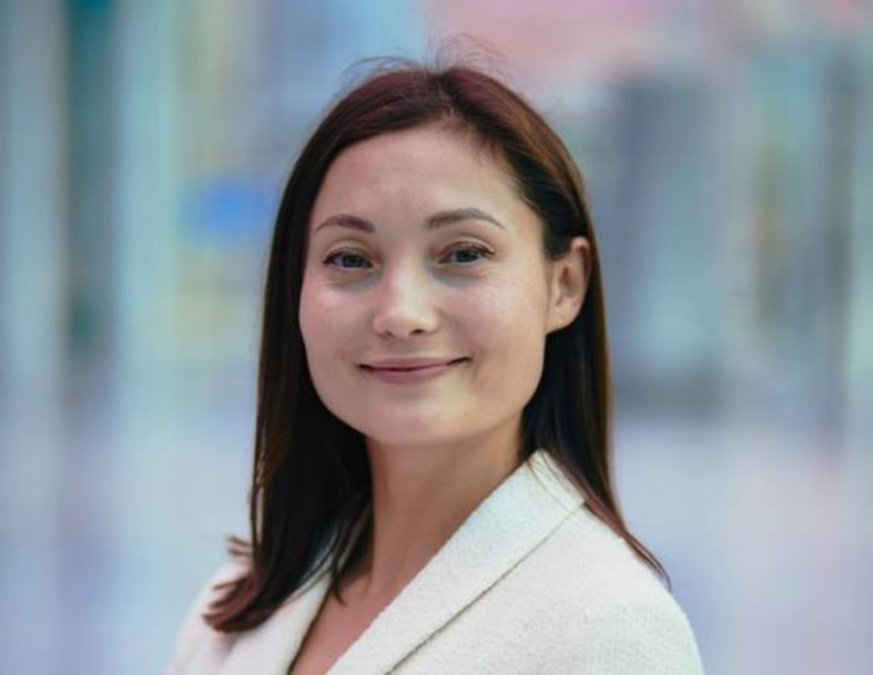 Tatiana Banderova est nommée directrice des relations internationales de Mines Nancy 