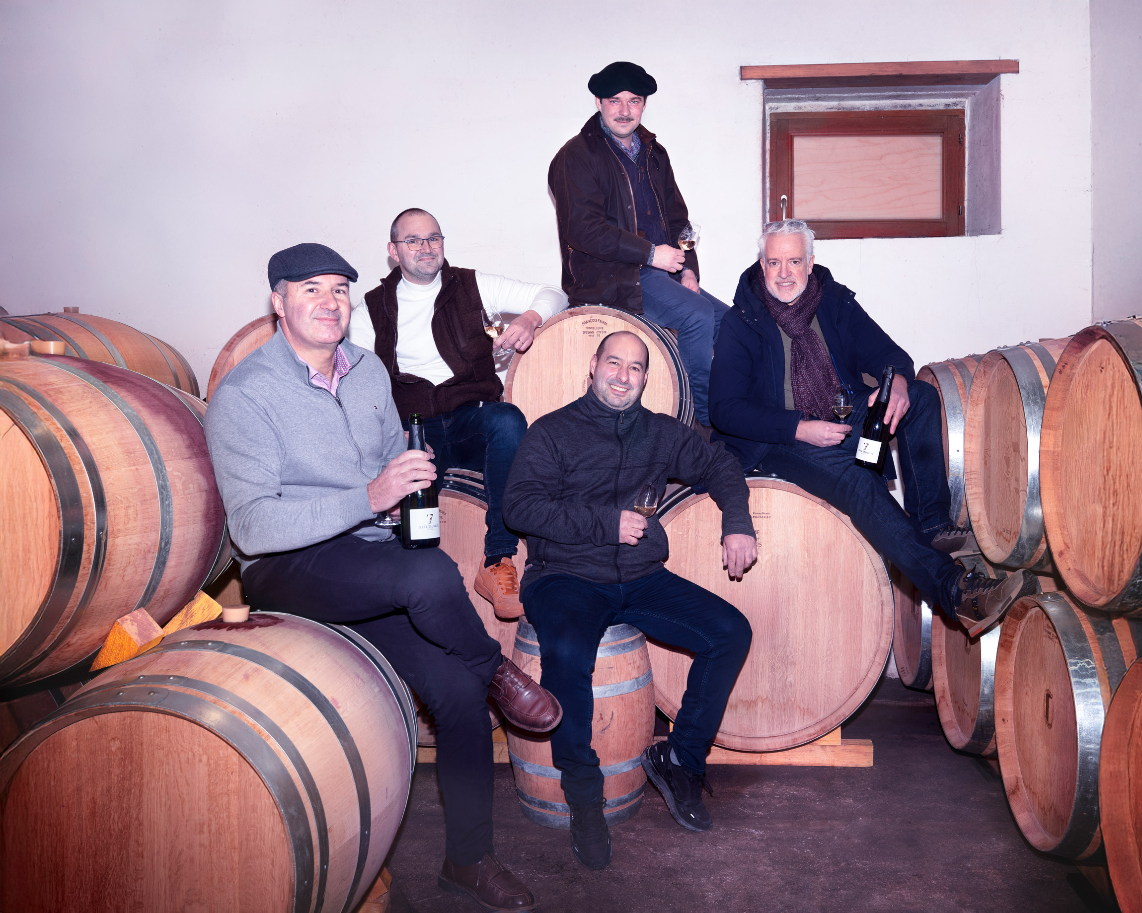 Terra Salivalis : le club des sept ne bulle pas