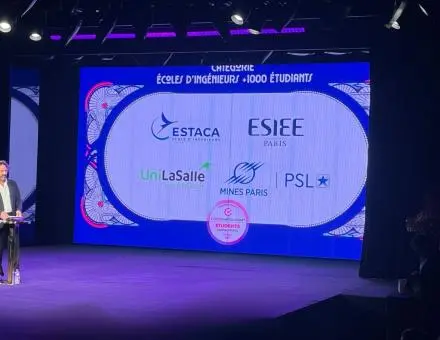 UniLaSalle sur le podium des écoles où les étudiants se sentent bien