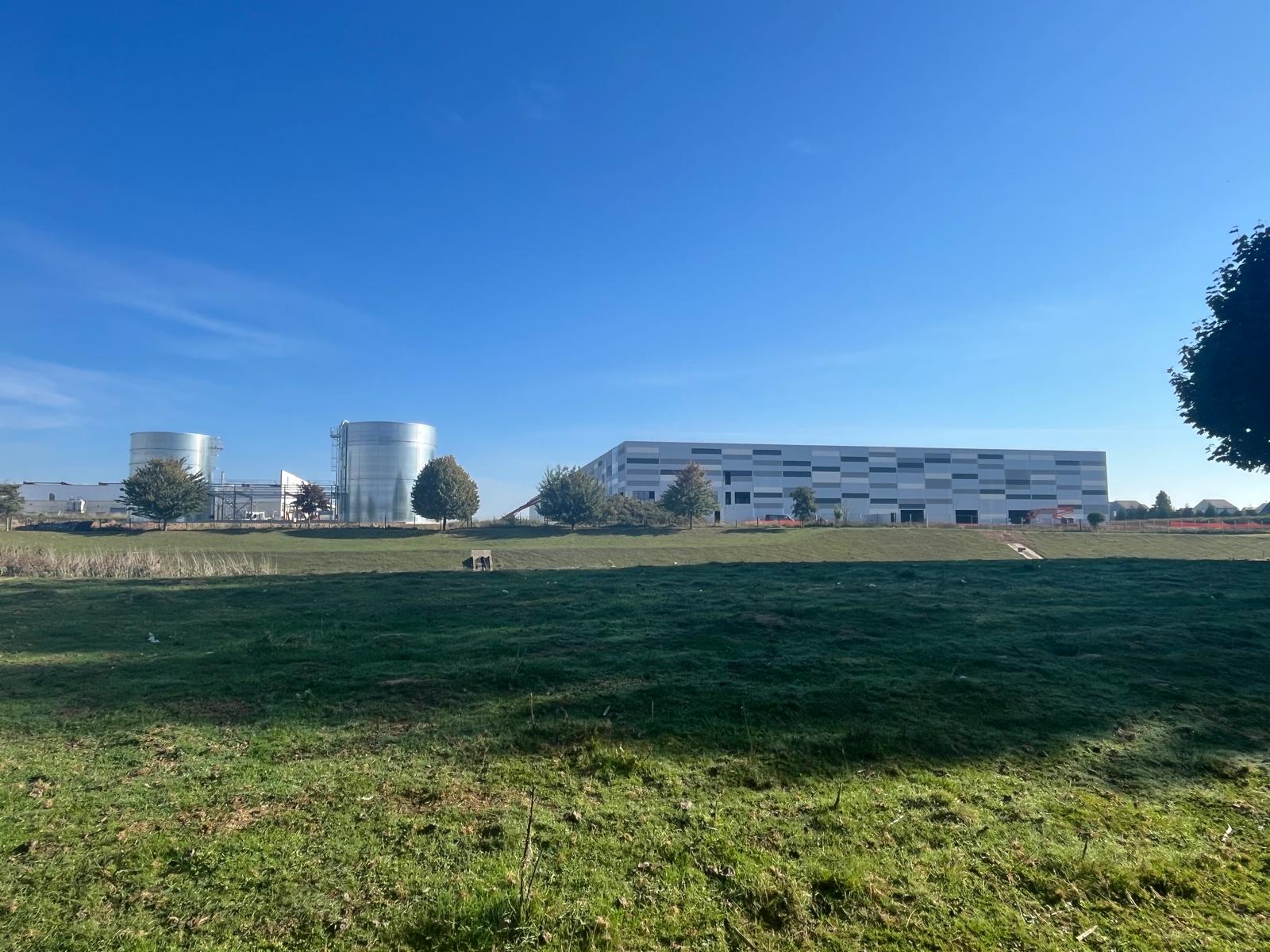 Argan renforce sa présence en Seine-Maritime avec deux plateformes logistiques