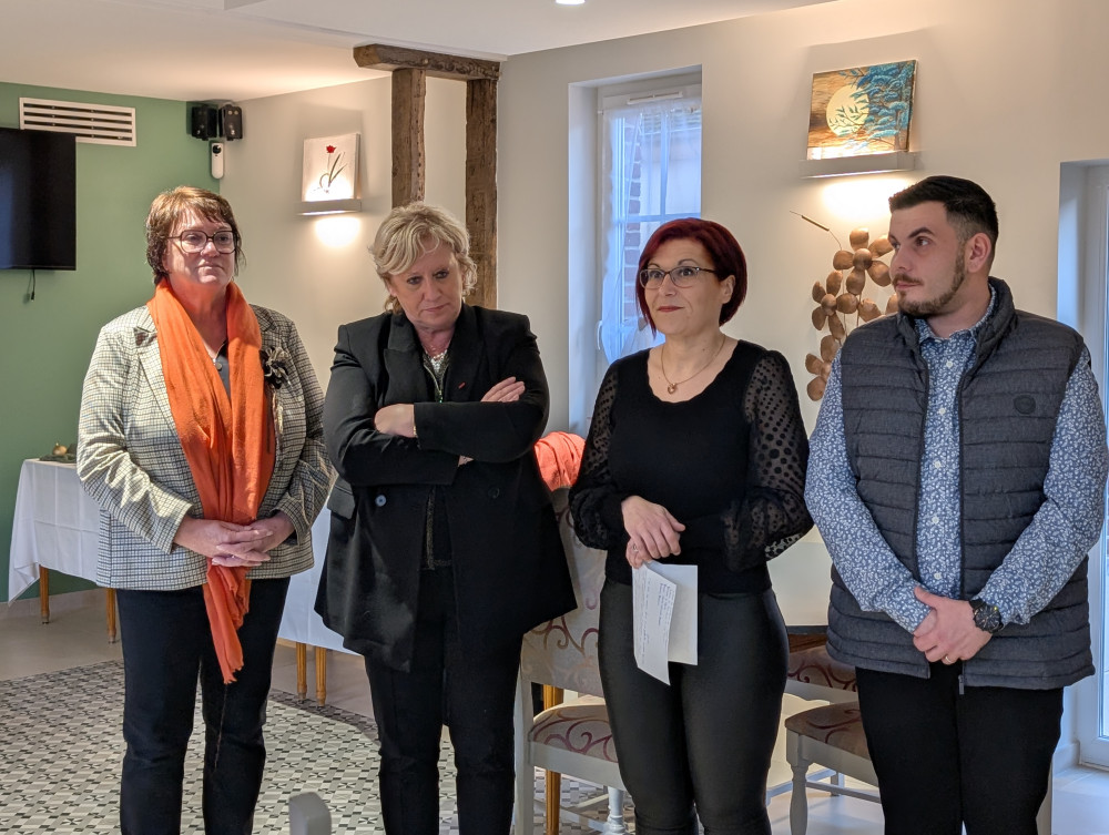 Blacourt : le restaurant Les Inséparables reçoit le label Bistrot de Pays