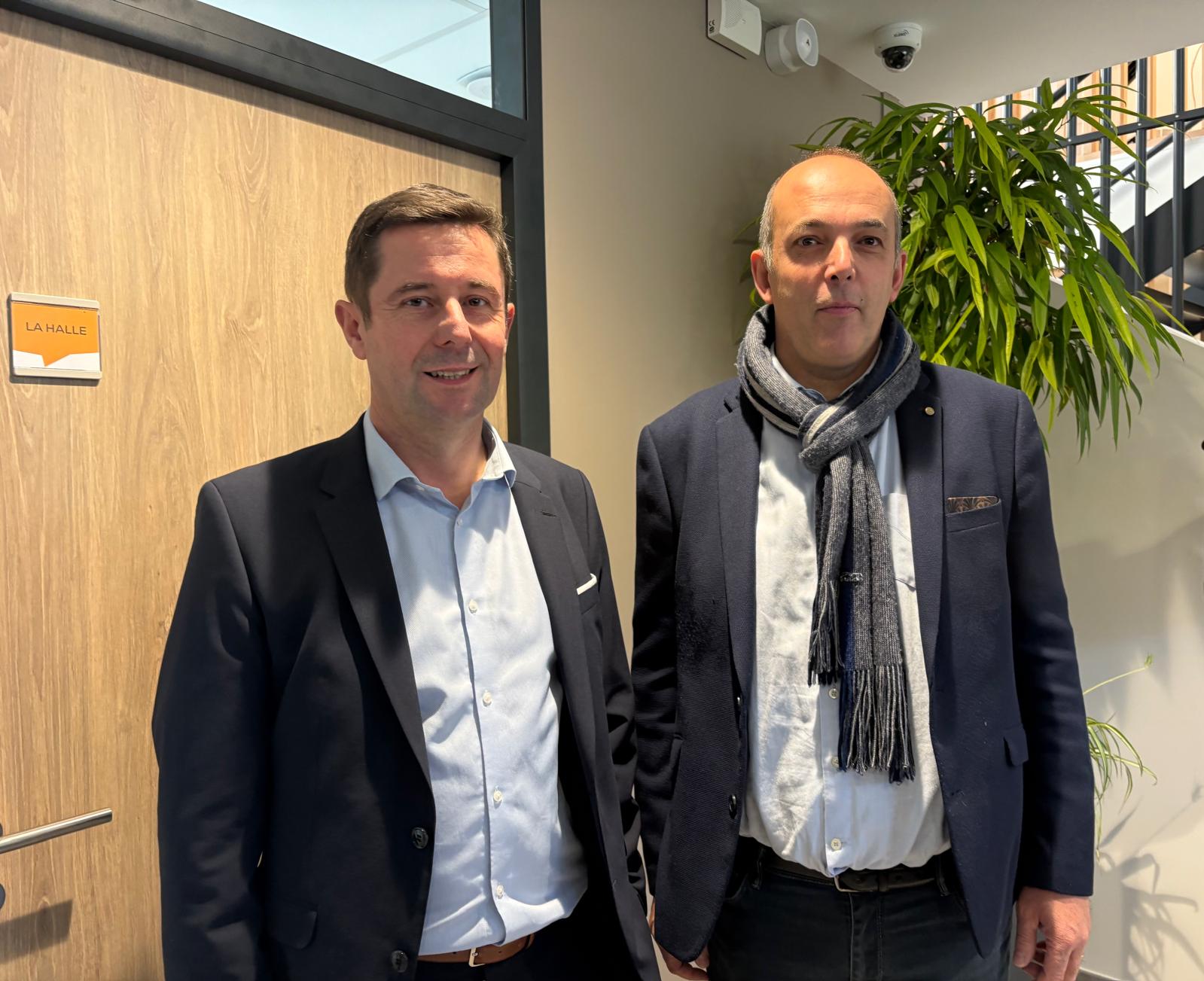 À Beauvais, Cerfrance inaugure ses nouveaux locaux