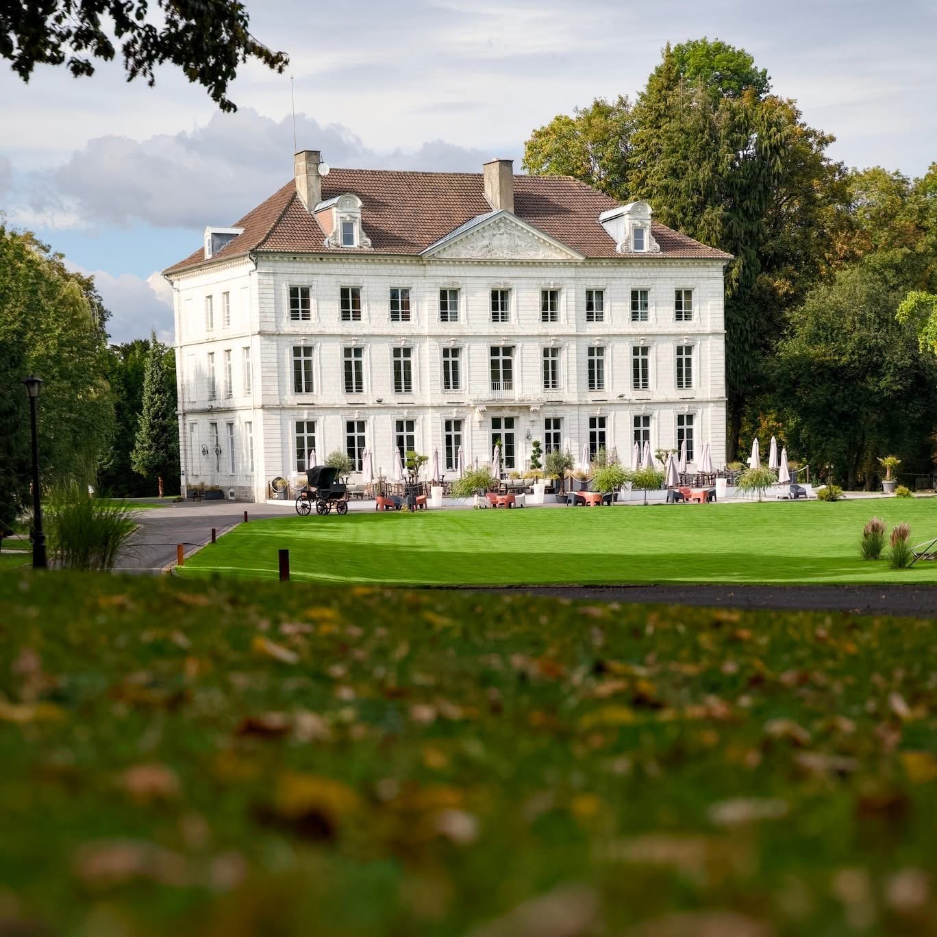 Au château de Gézaincourt dans la Somme, un réveillon festif et raffiné