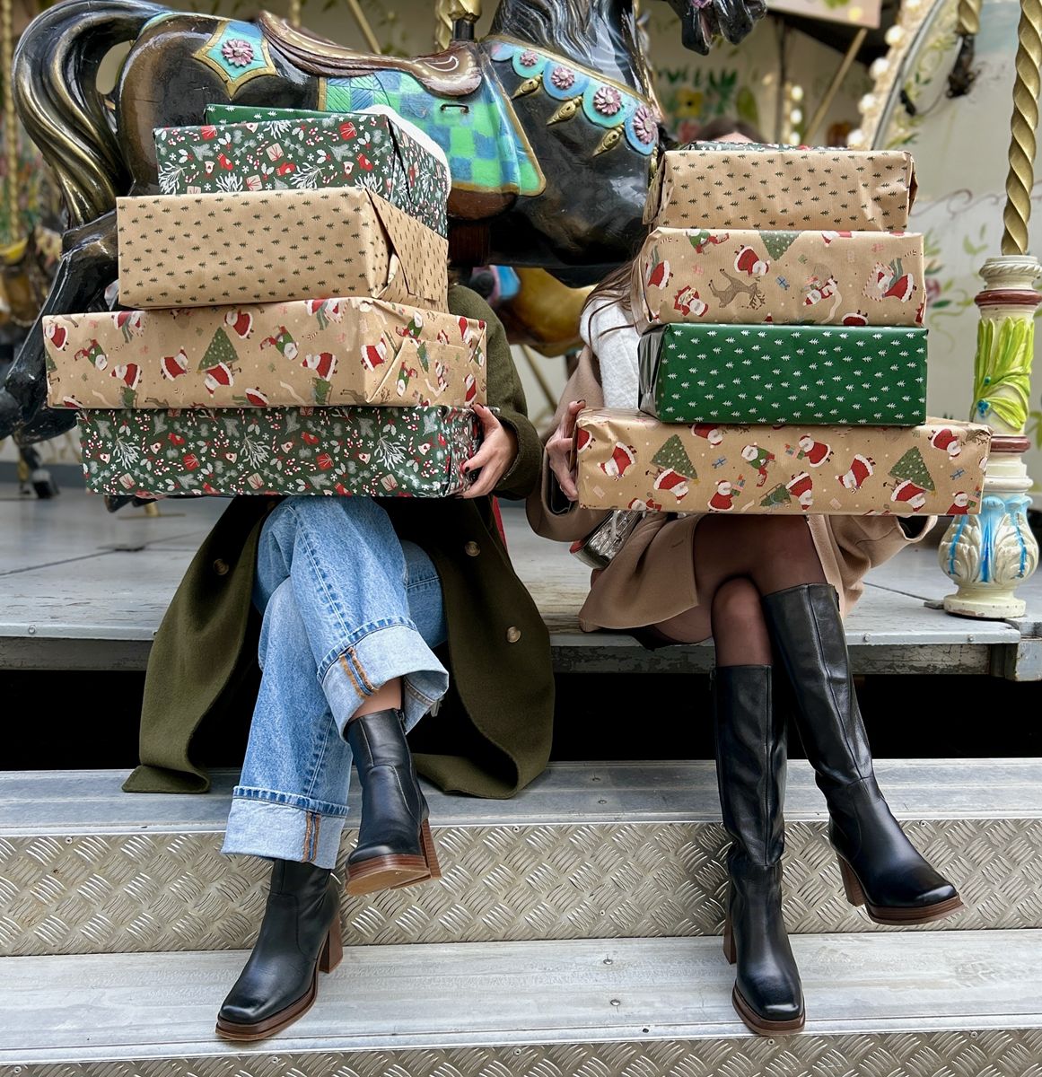 La mode responsable de Claquettes Market chez Eram à Amiens