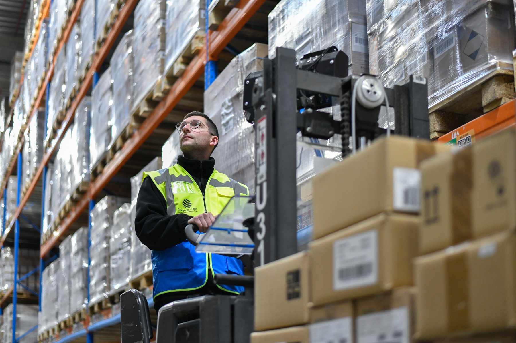 Blondel : 500 jours sans accident pour le site de Moÿ-de-l’Aisne