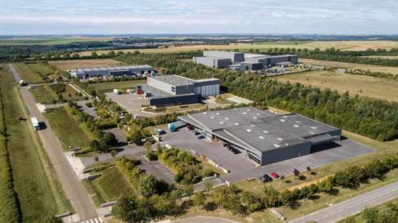 Parc d’activité du Plateau : le GrandSoissons lance un AMI pour développer «Plateau 3»
