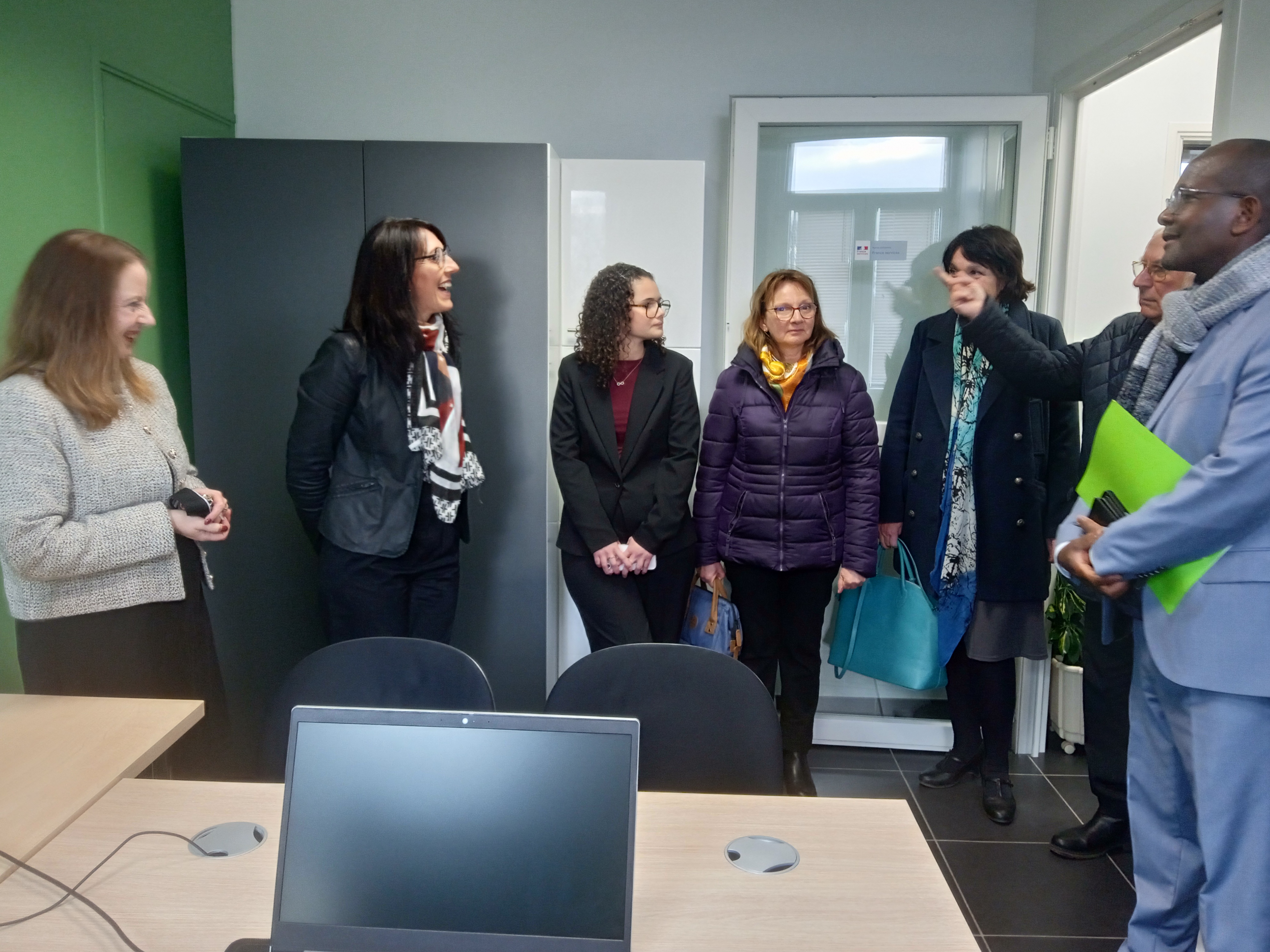 À Saint-Simon, un Relais France Services tout beau, tout neuf pour un accueil renforcé