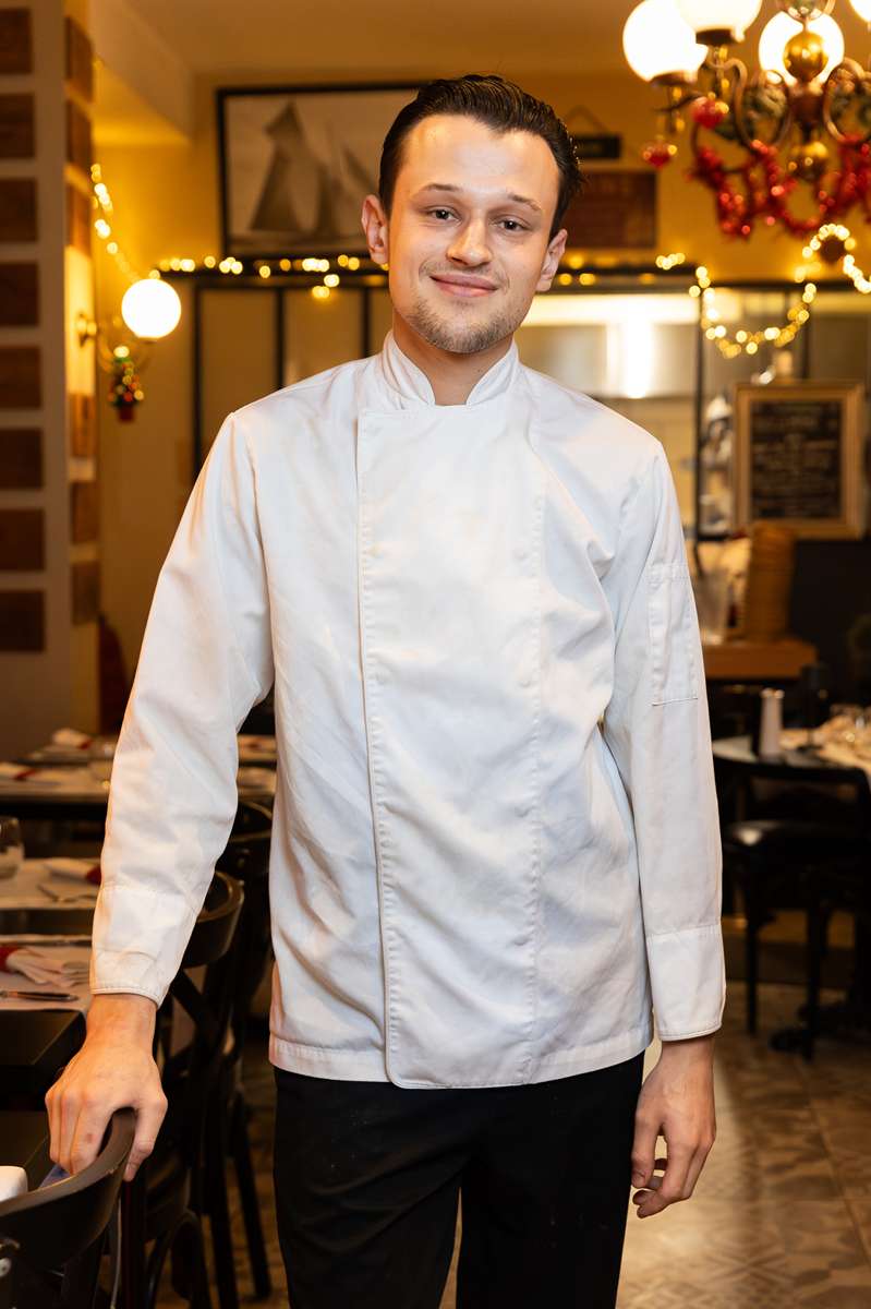 Ô Bistrot Chic, la cuisine bistronomique 